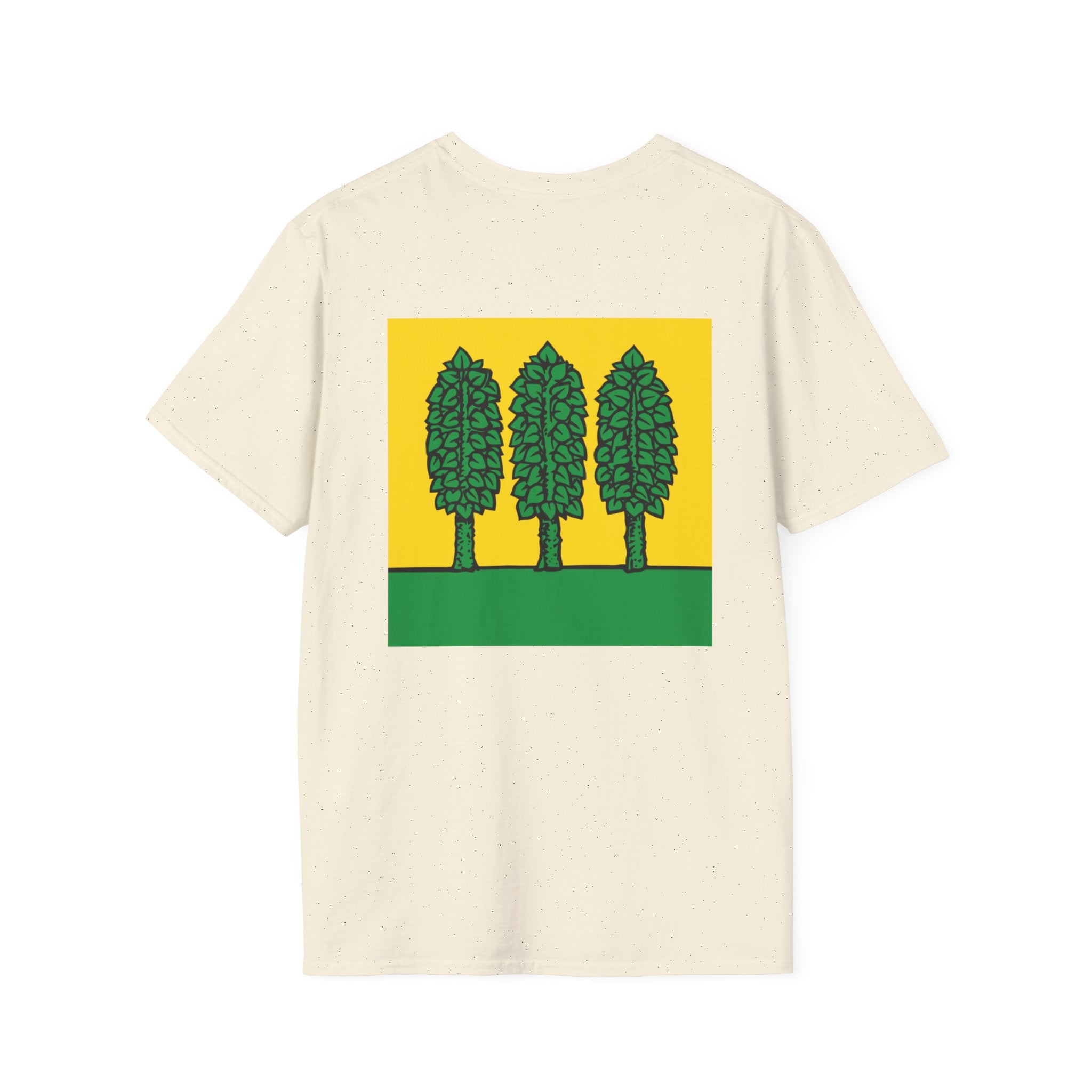 Tee-shirt manches courtes Genolier