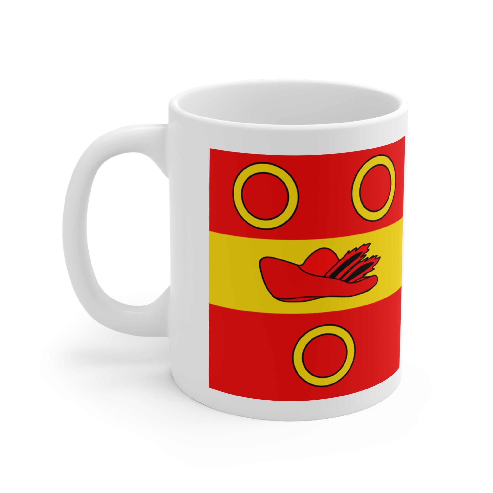 Tasse Bercher - 325 ml