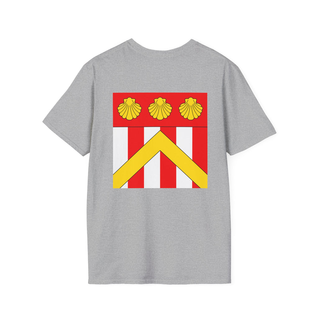 Tee-shirt manches courtes Gilly