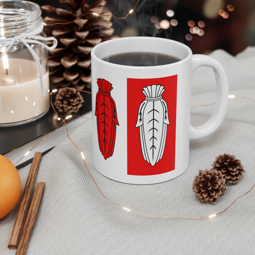 Tasse Henniez - 440 ml