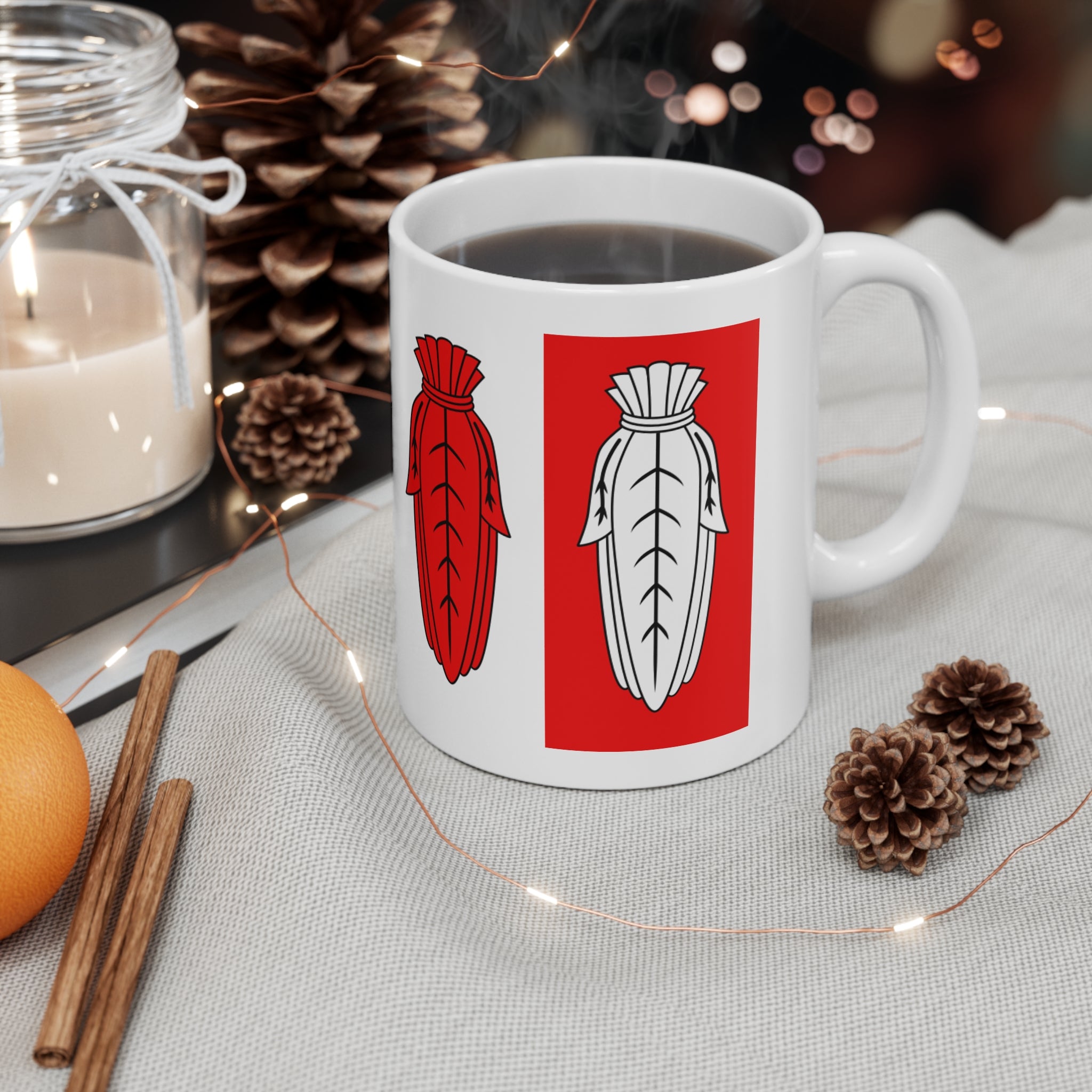 Tasse Henniez - 440 ml