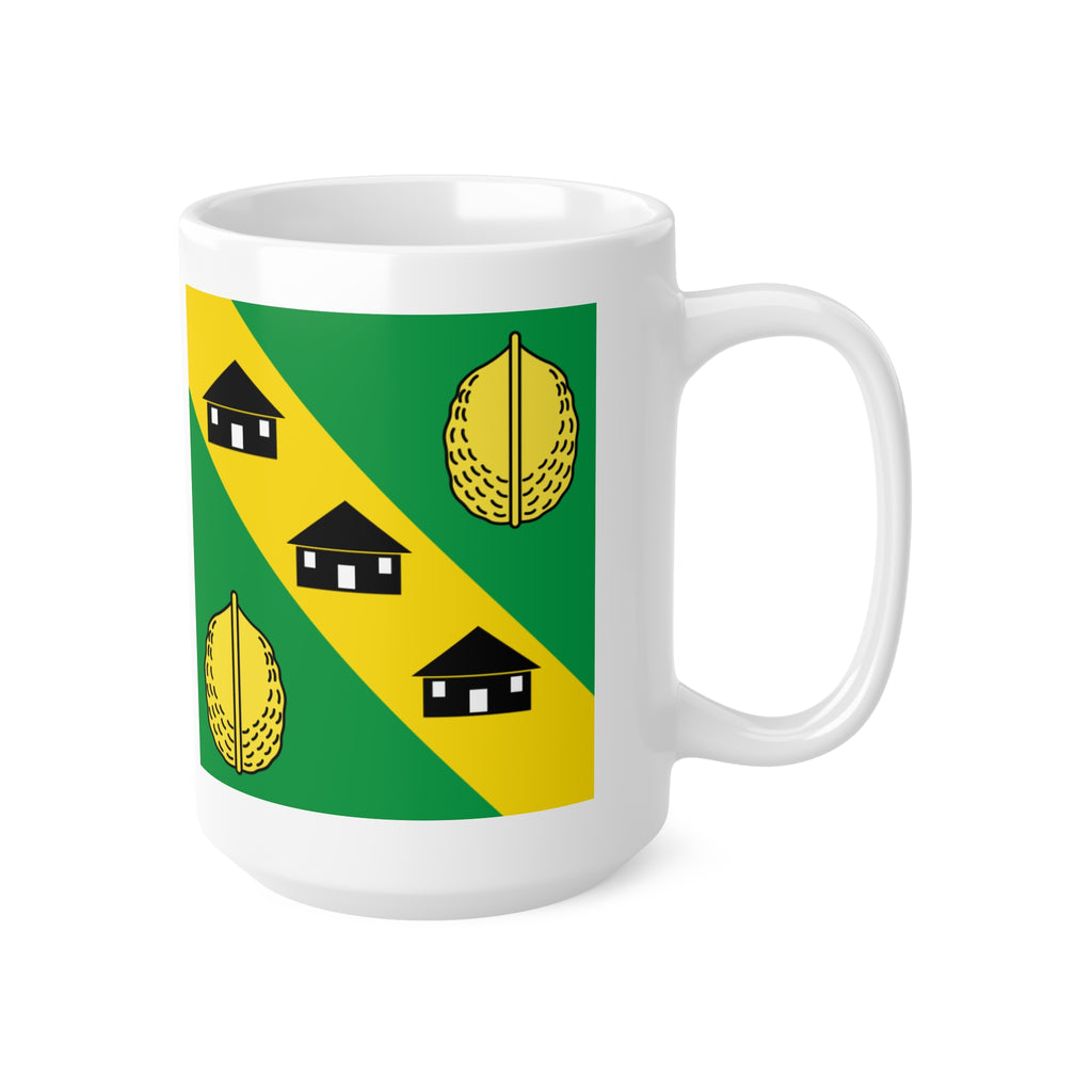 Tasse Cheseaux-Noréaz - 440 ml