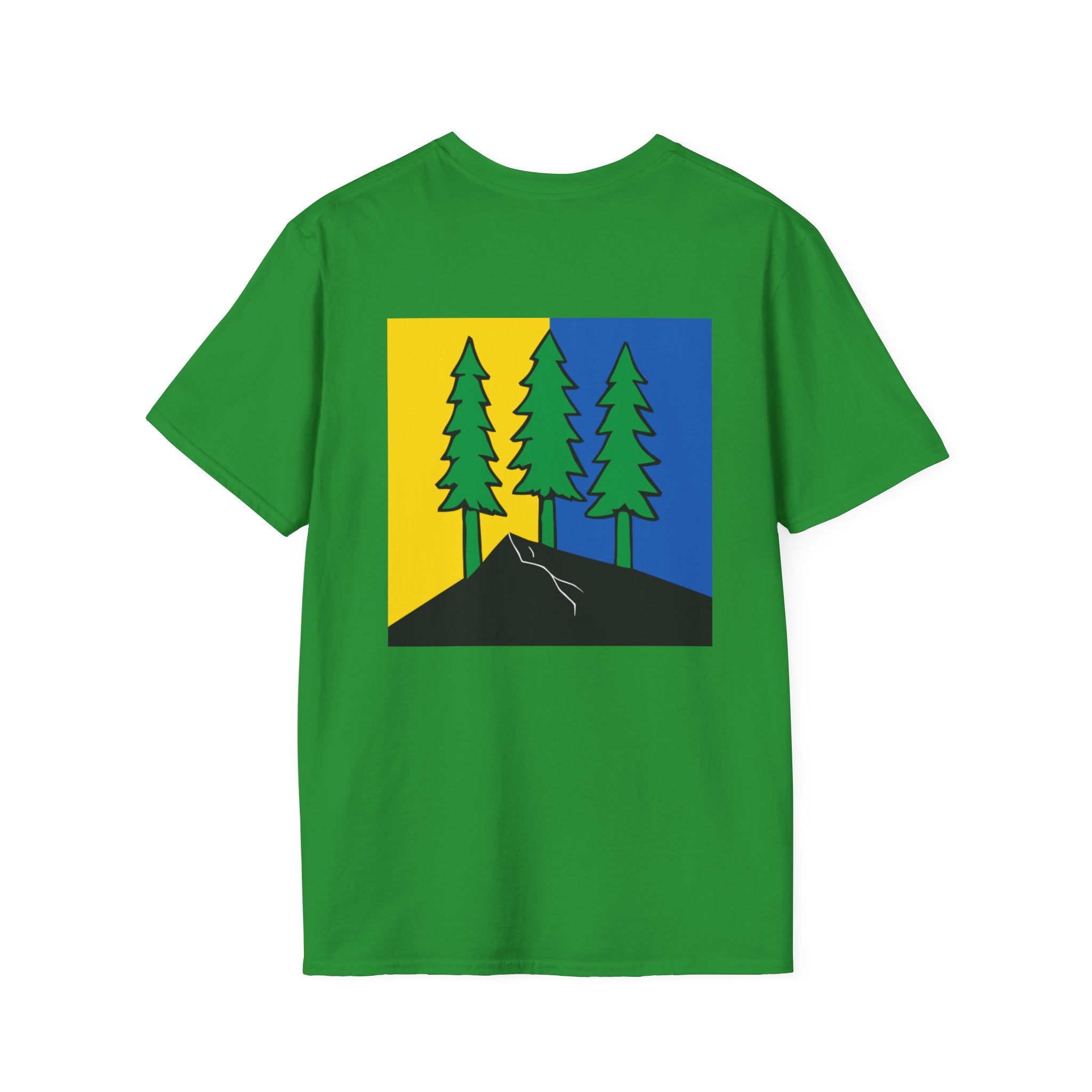 Tee-shirt manches courtes Mies