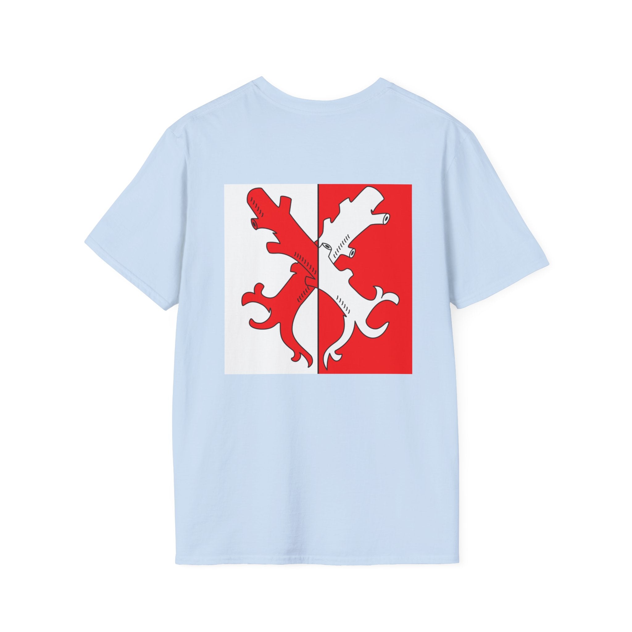 Tee-shirt manches courtes Essertines-sur-Yverdon