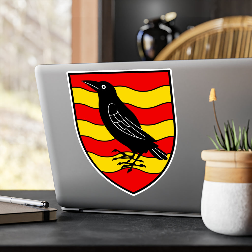 Autocollant Etagnières