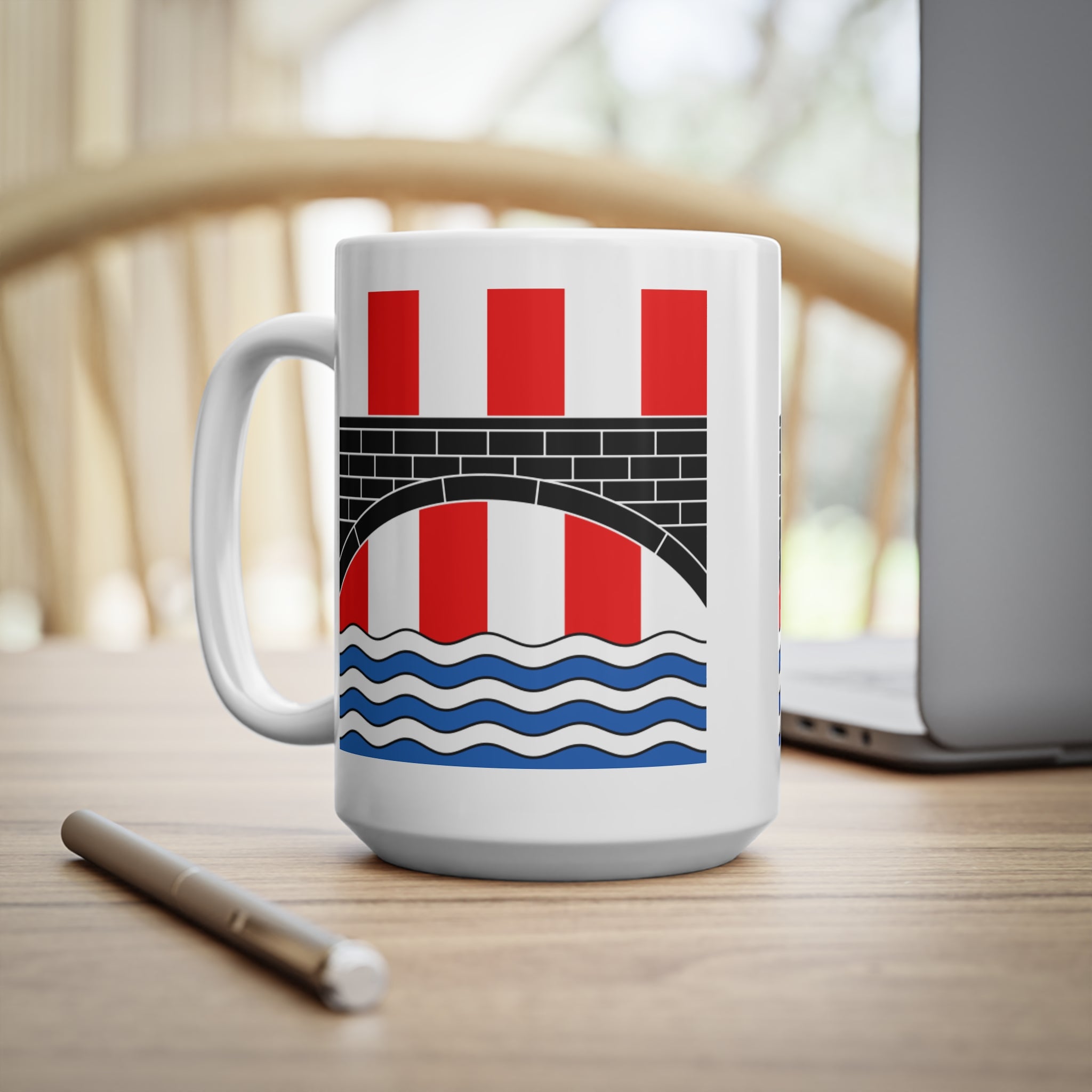 Tasse Valbroye - 325 ml