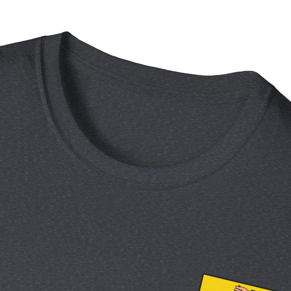 Tee-shirt manches courtes Yvonand