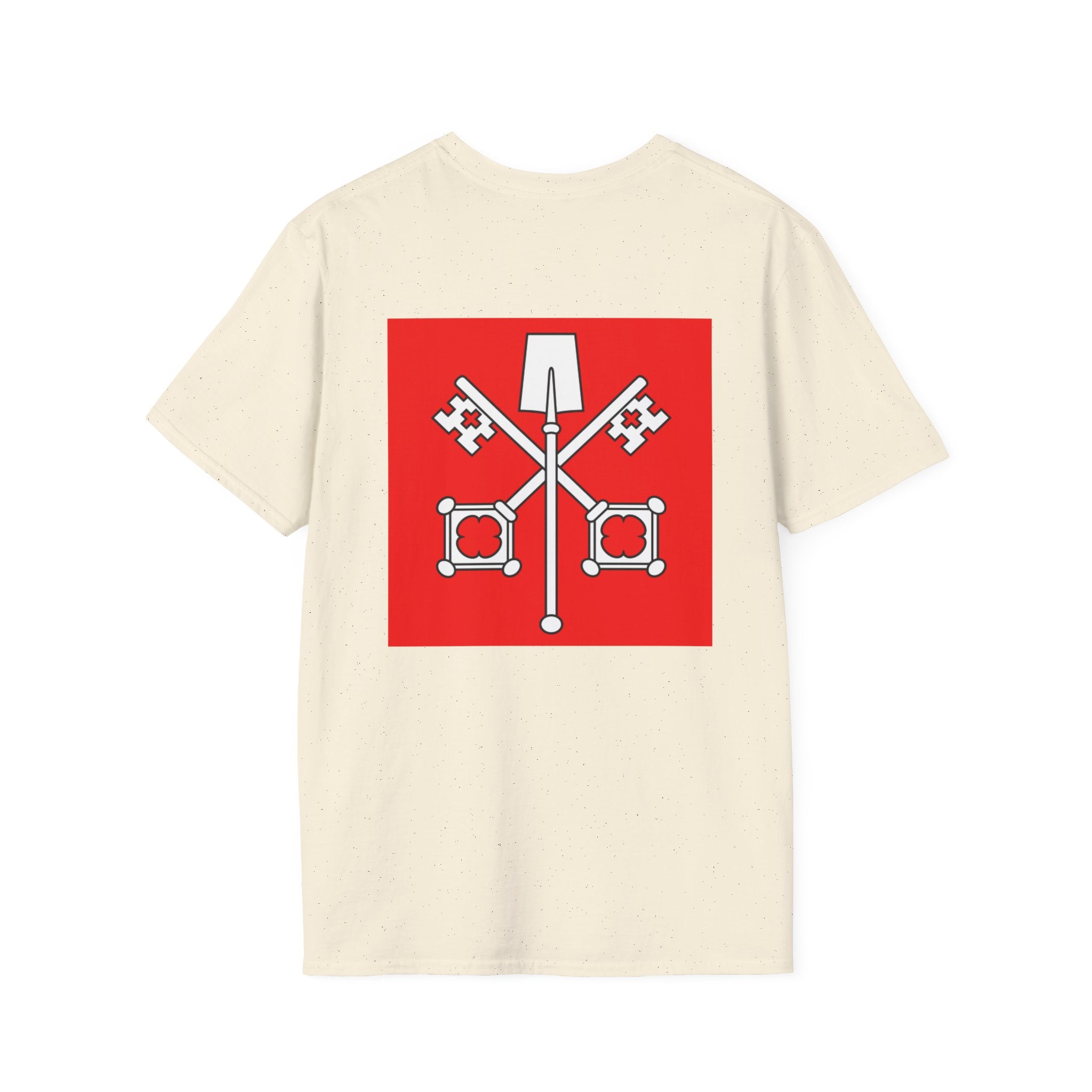 Tee-shirt manches courtes Le Vaud