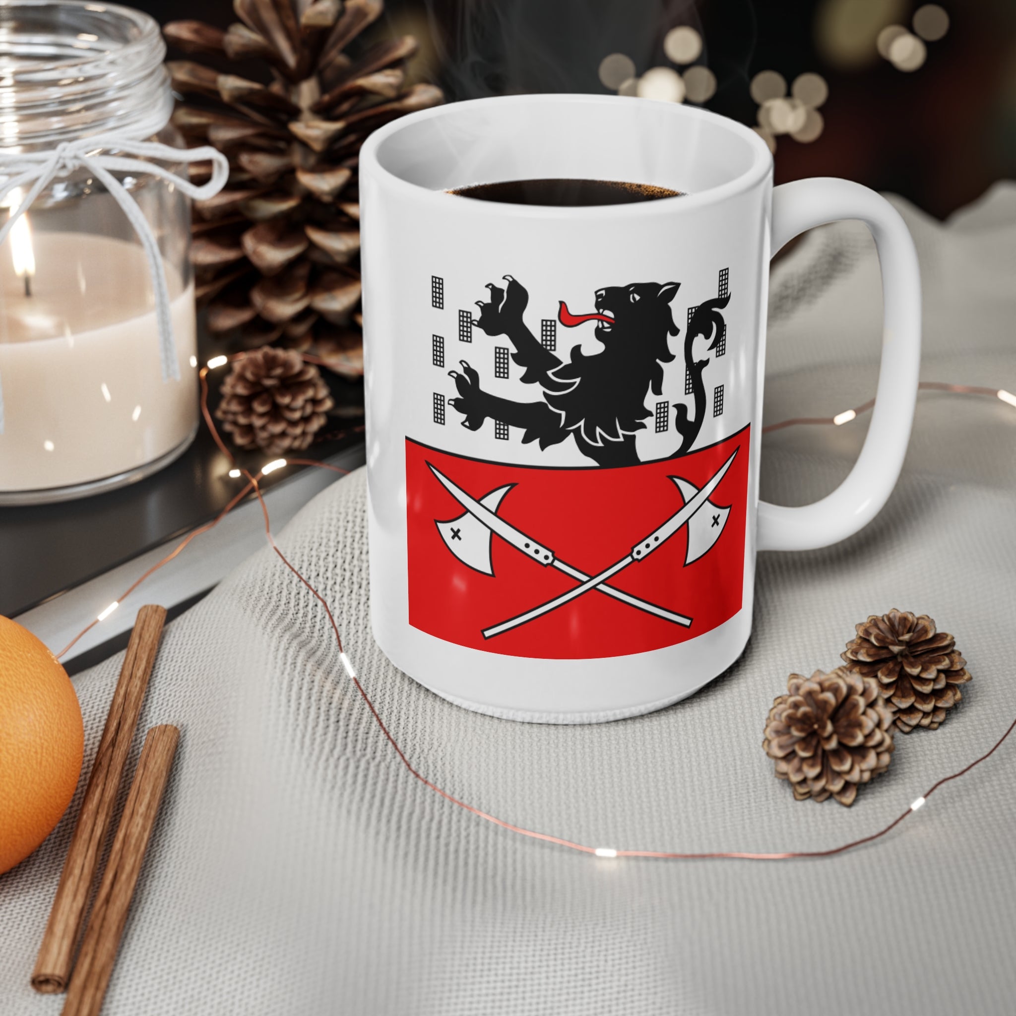 Tasse Gingins - 440 ml