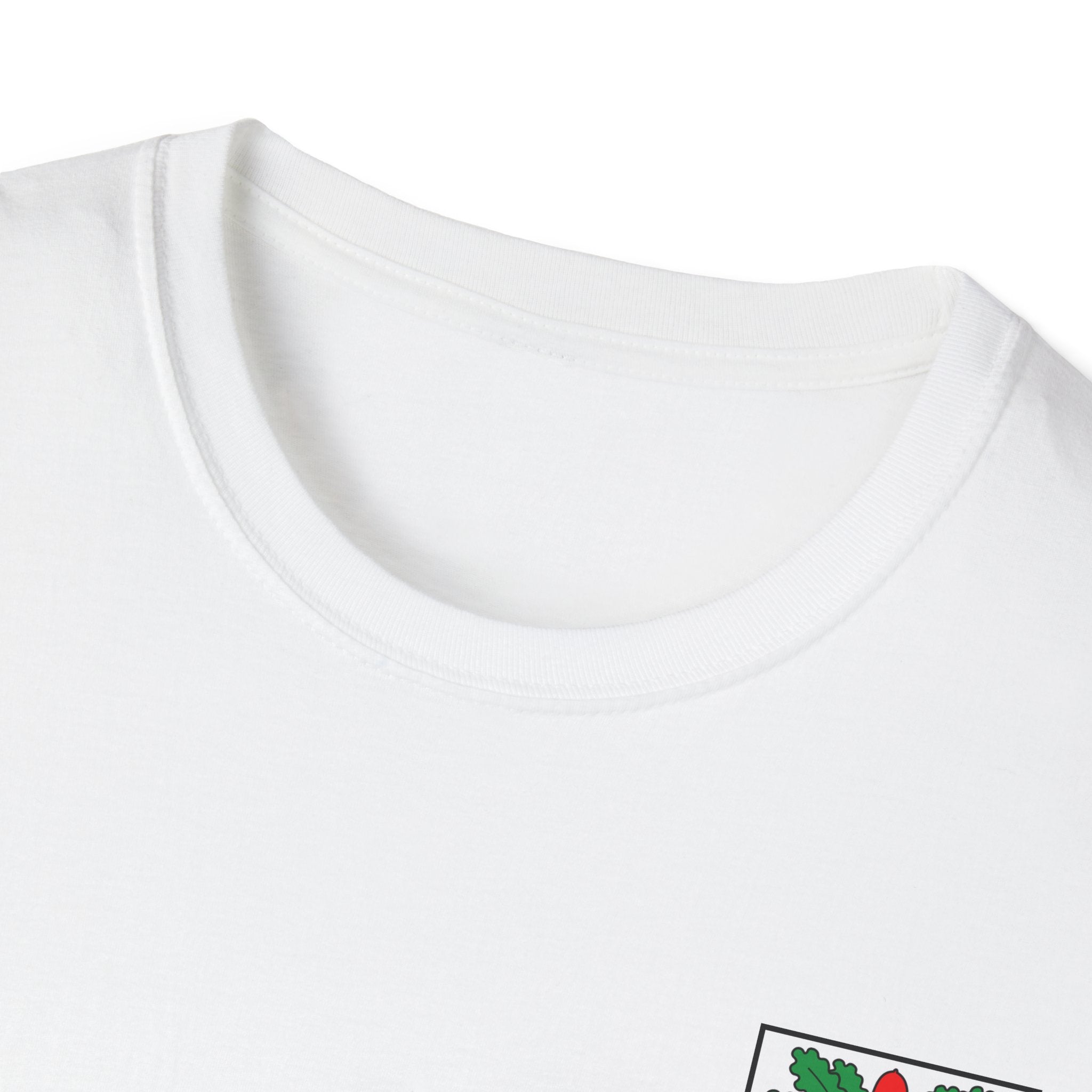 Tee-shirt manches courtes Chêne-Pâquier