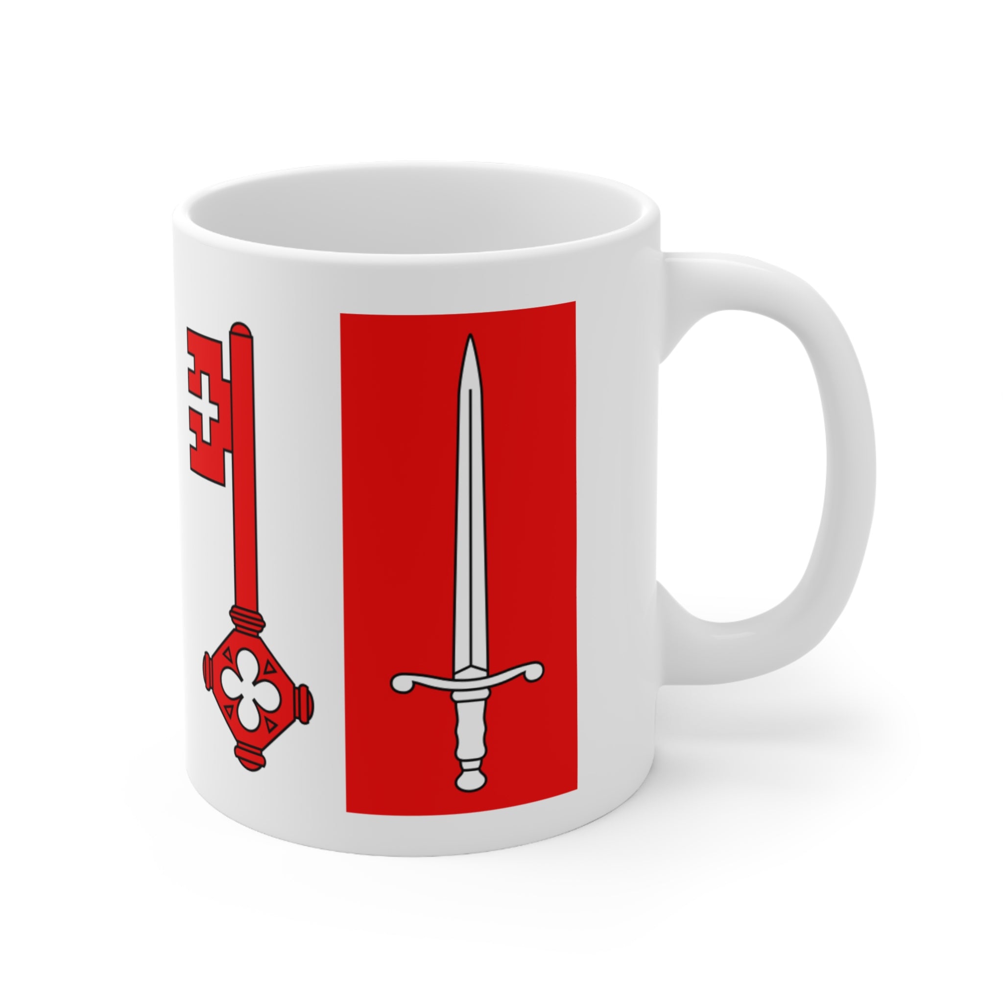 Tasse Romainmôtier-Envy - 325 ml