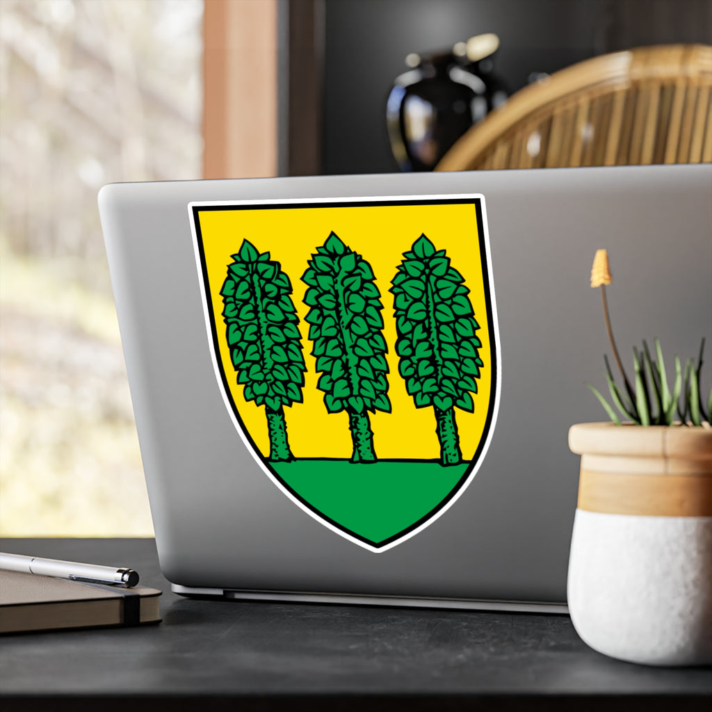 Autocollant Genolier