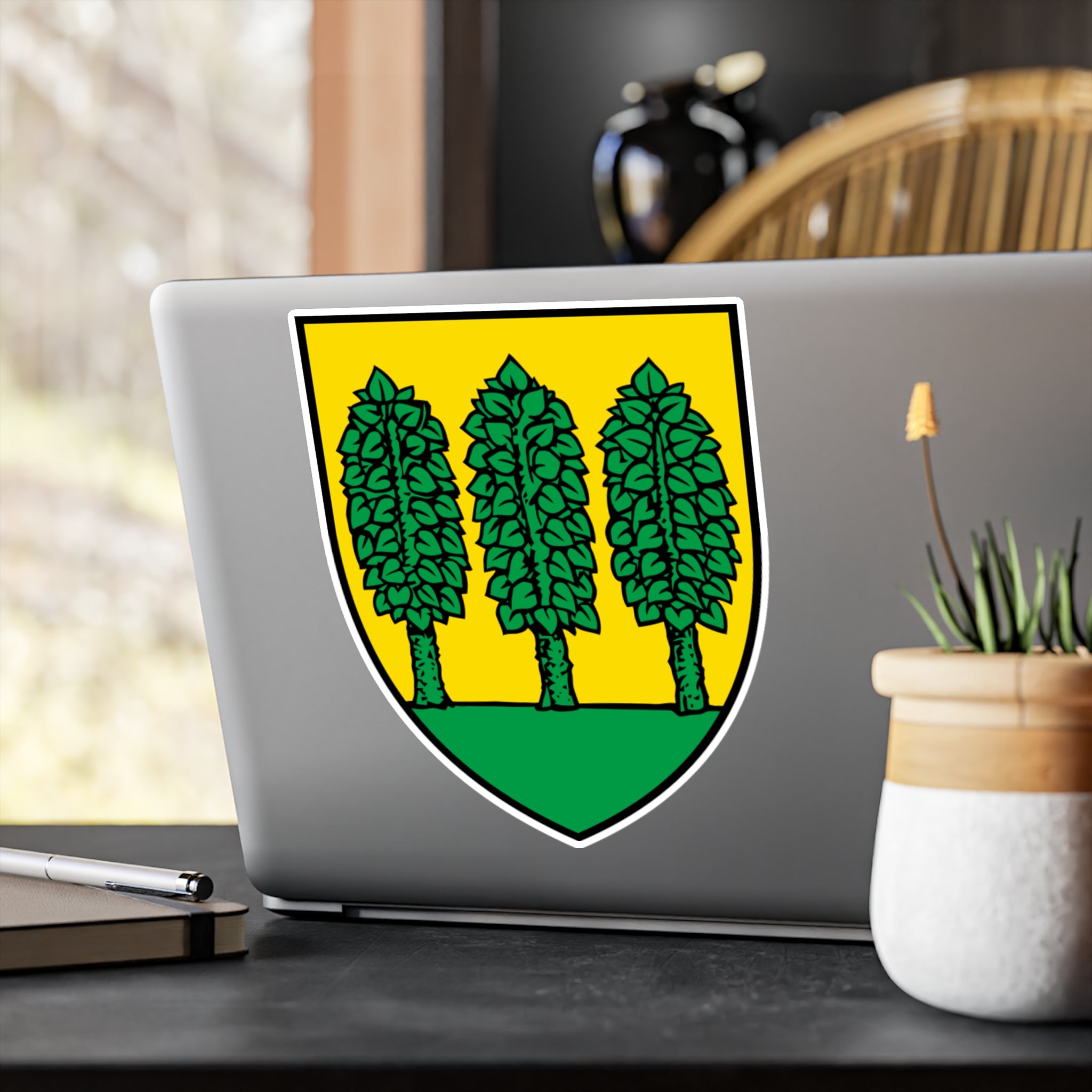 Autocollant Genolier