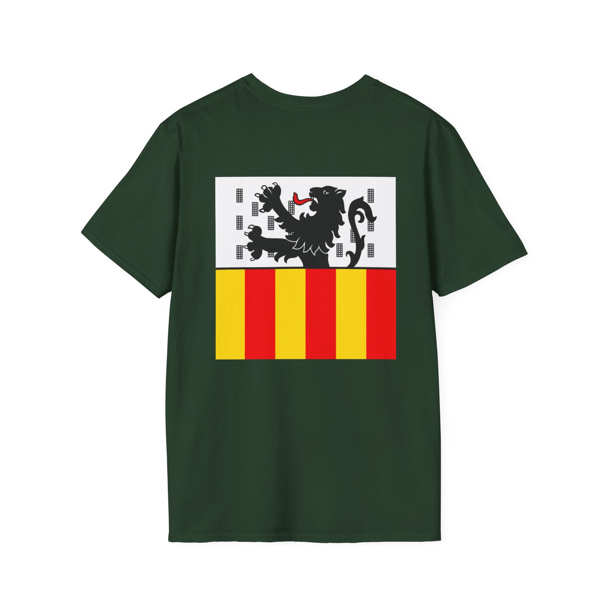 Tee-shirt manches courtes Bogis-Bossey