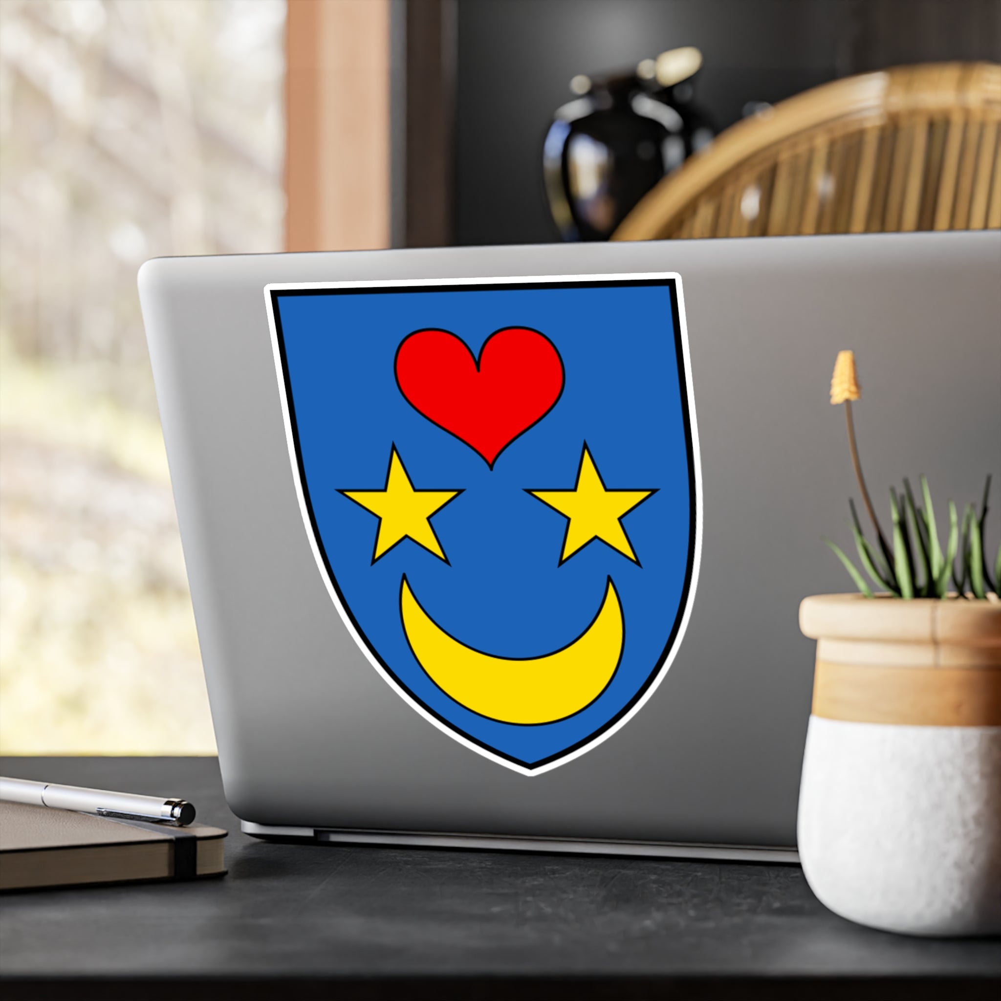 Autocollant Corseaux