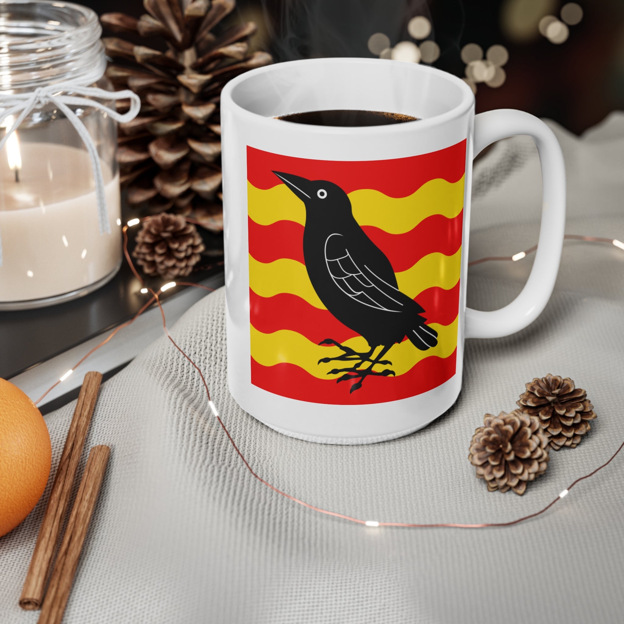 Tasse Etagnières - 440 ml