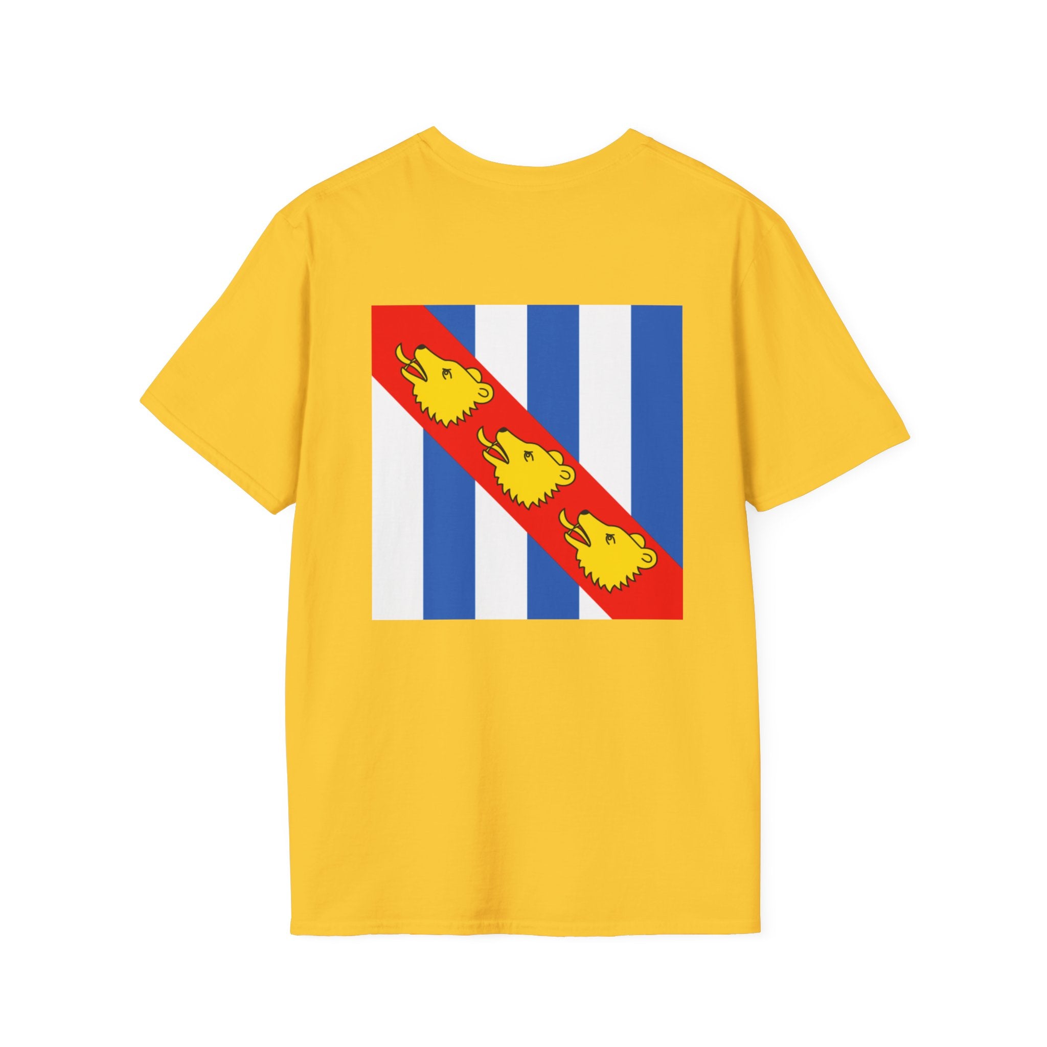 Tee-shirt manches courtes Ursins