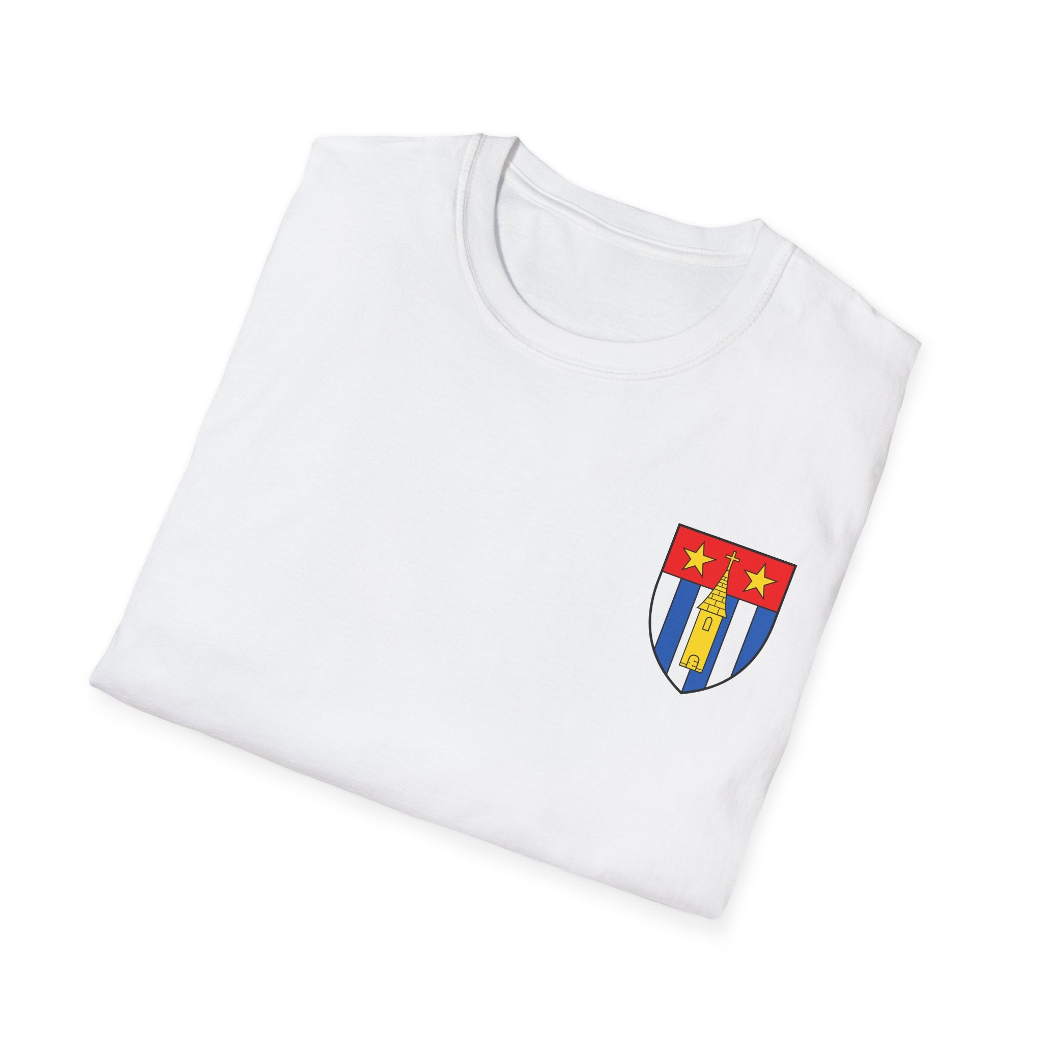 Tee-shirt manches courtes Orny