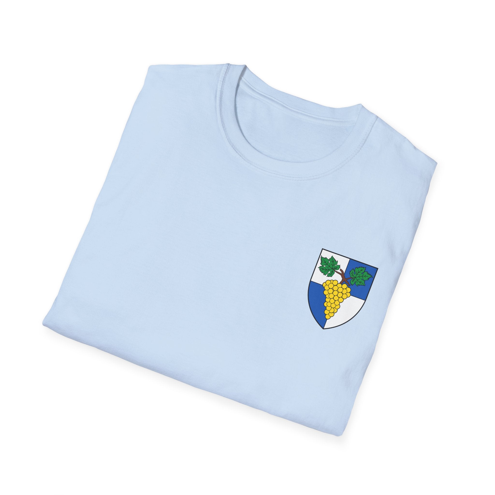 Tee-shirt manches courtes Echichens