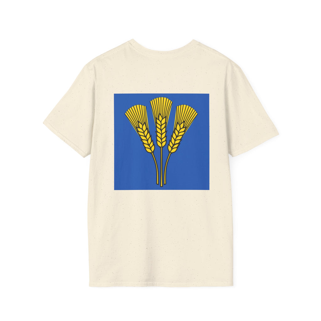 Tee-shirt manches courtes Orges