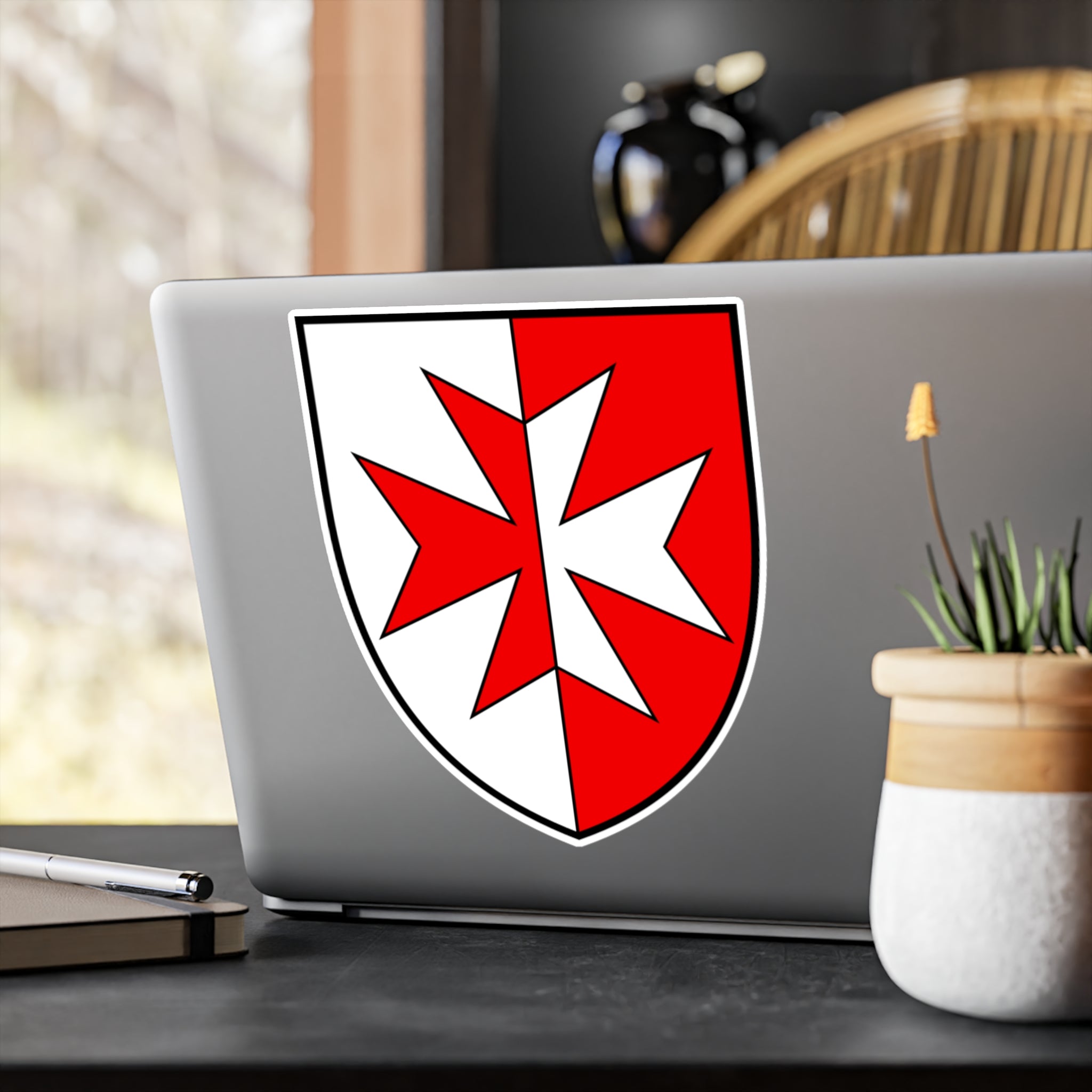 Autocollant Villars-Sainte-Croix