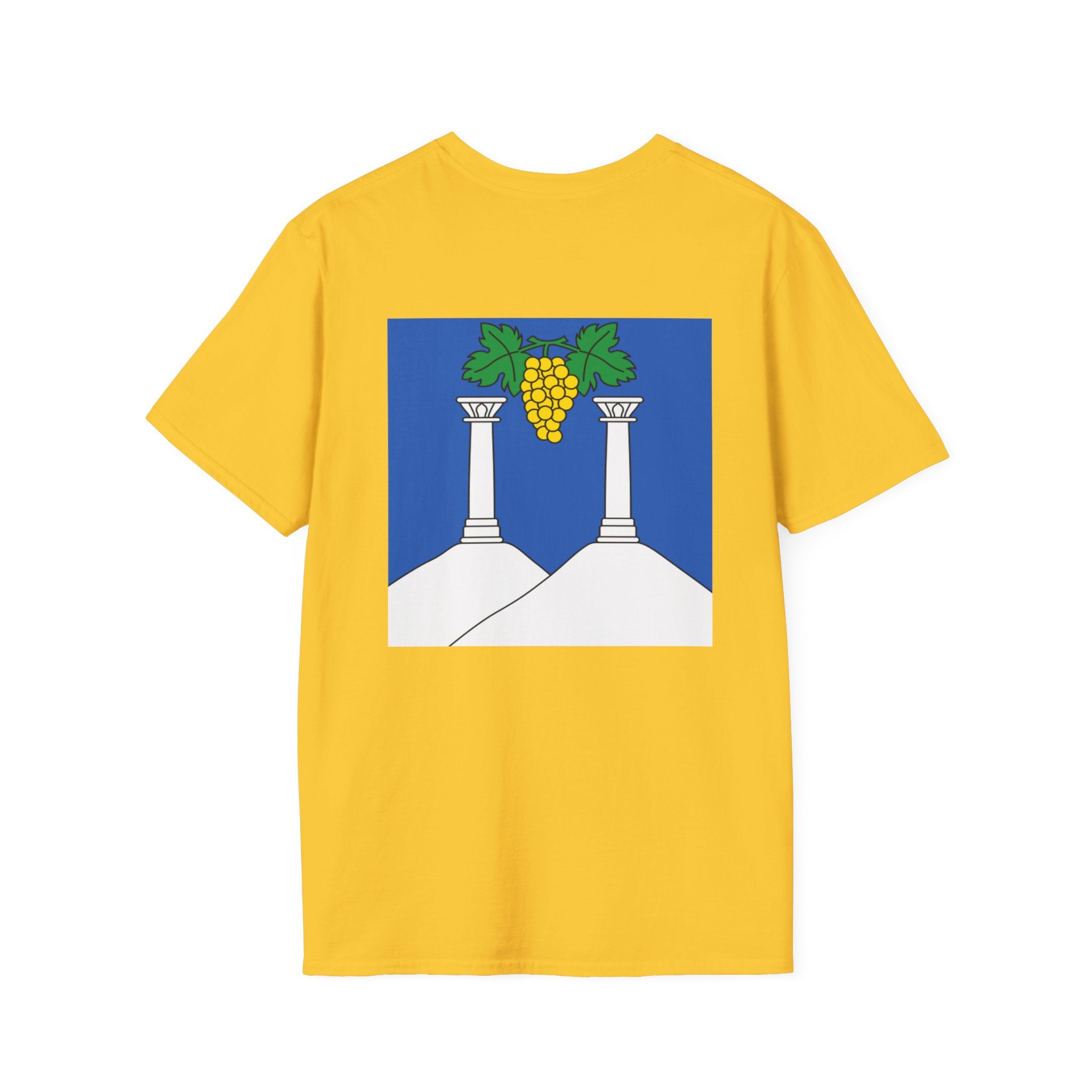 Tee-shirt manches courtes Féchy