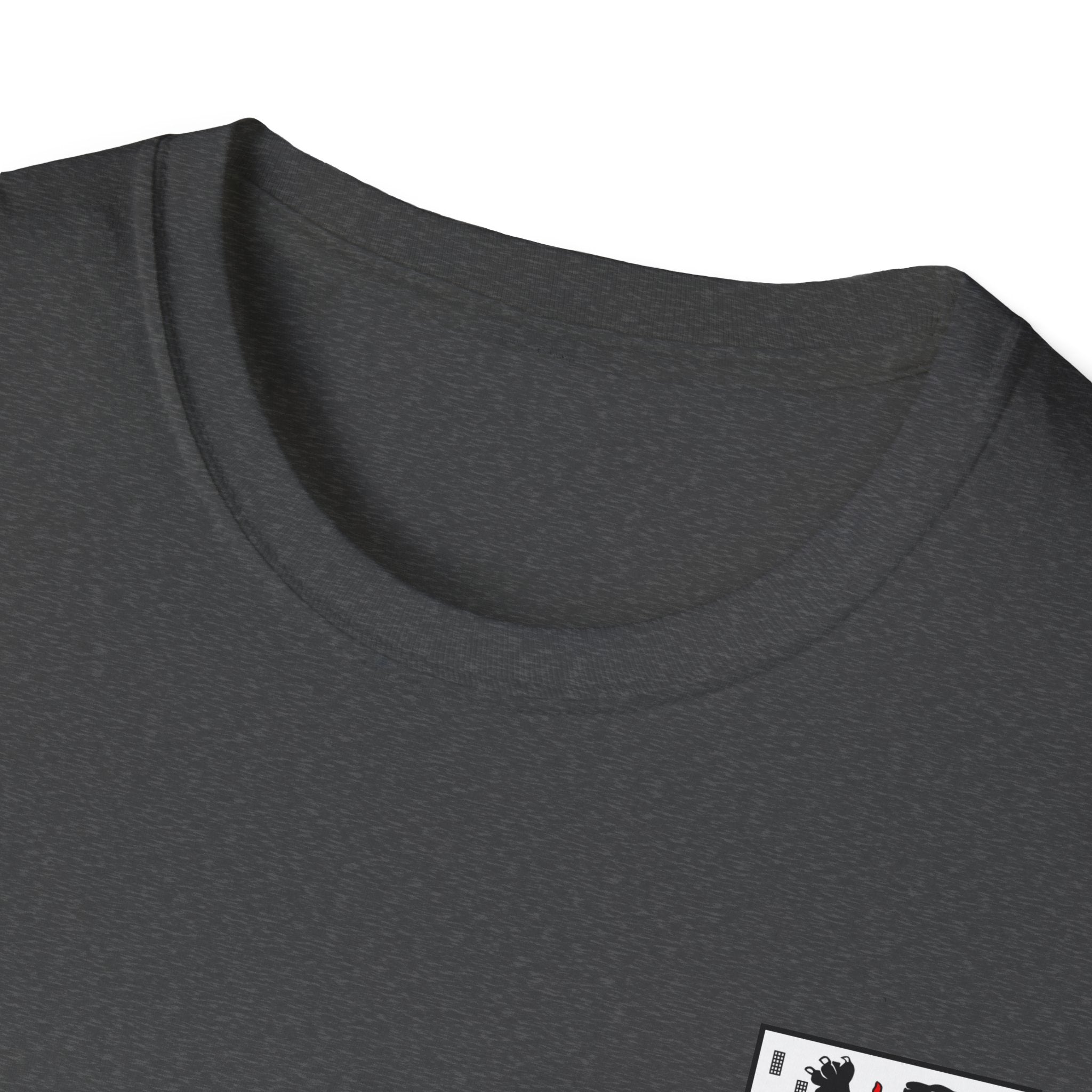 Tee-shirt manches courtes Bogis-Bossey