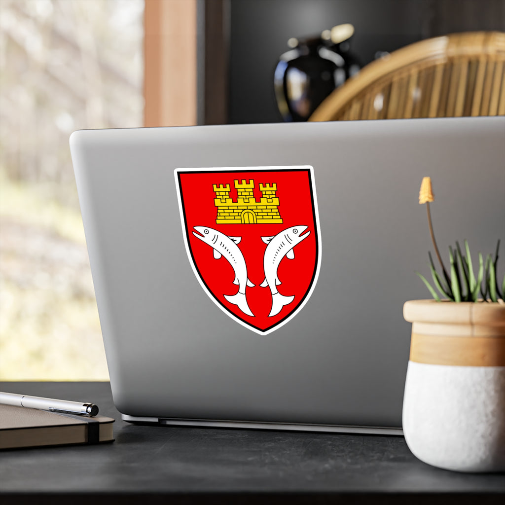 Autocollant Vullierens