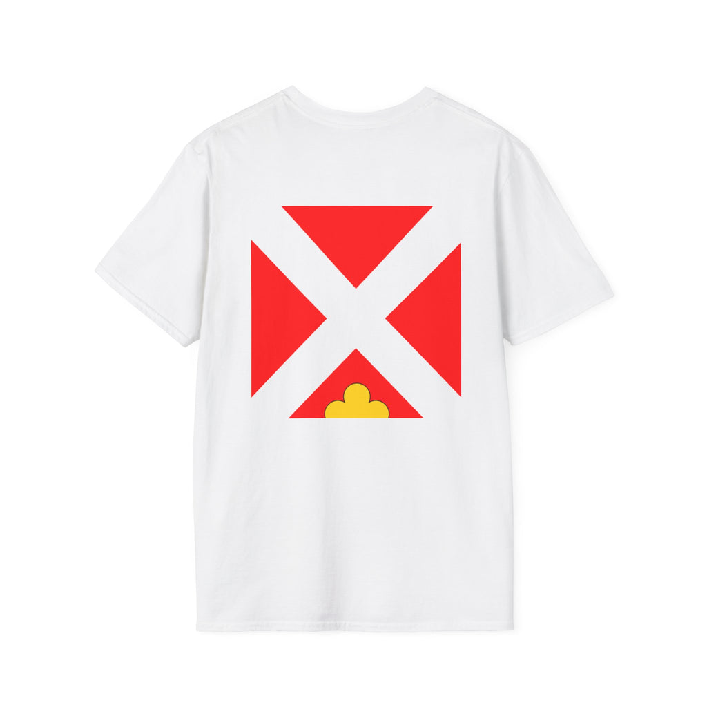 Tee-shirt manches courtes Montcherand