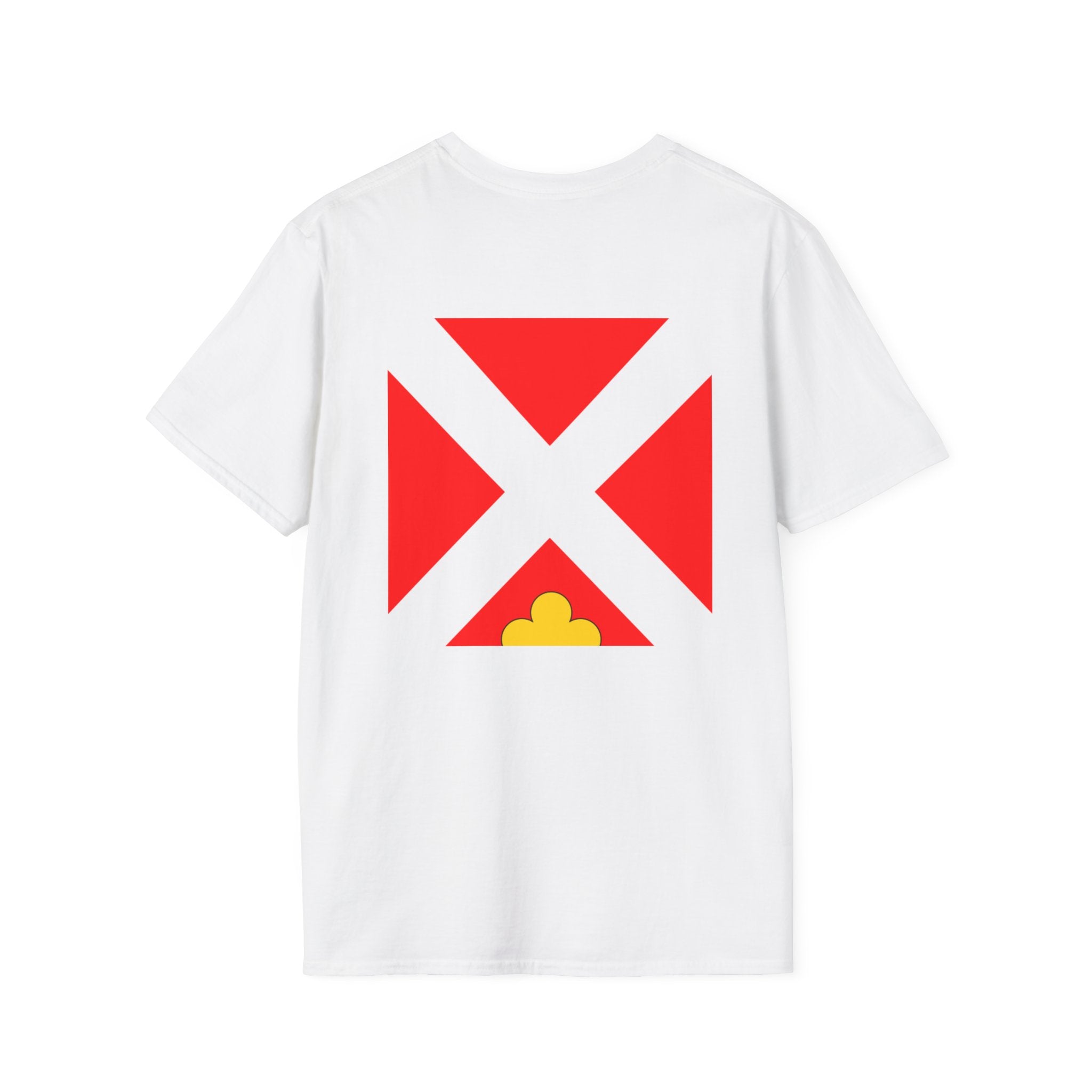 Tee-shirt manches courtes Montcherand