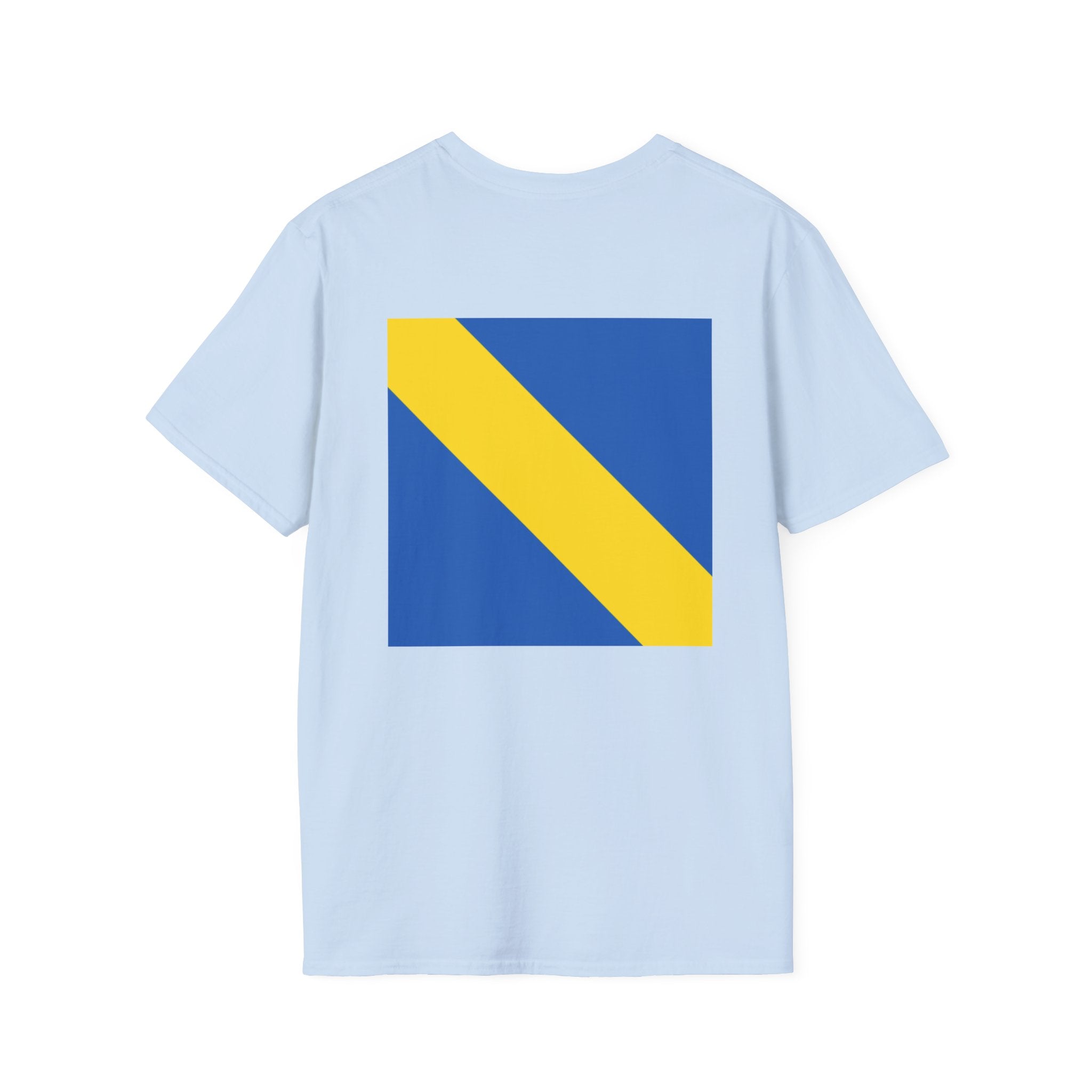 Tee-shirt manches courtes Bournens