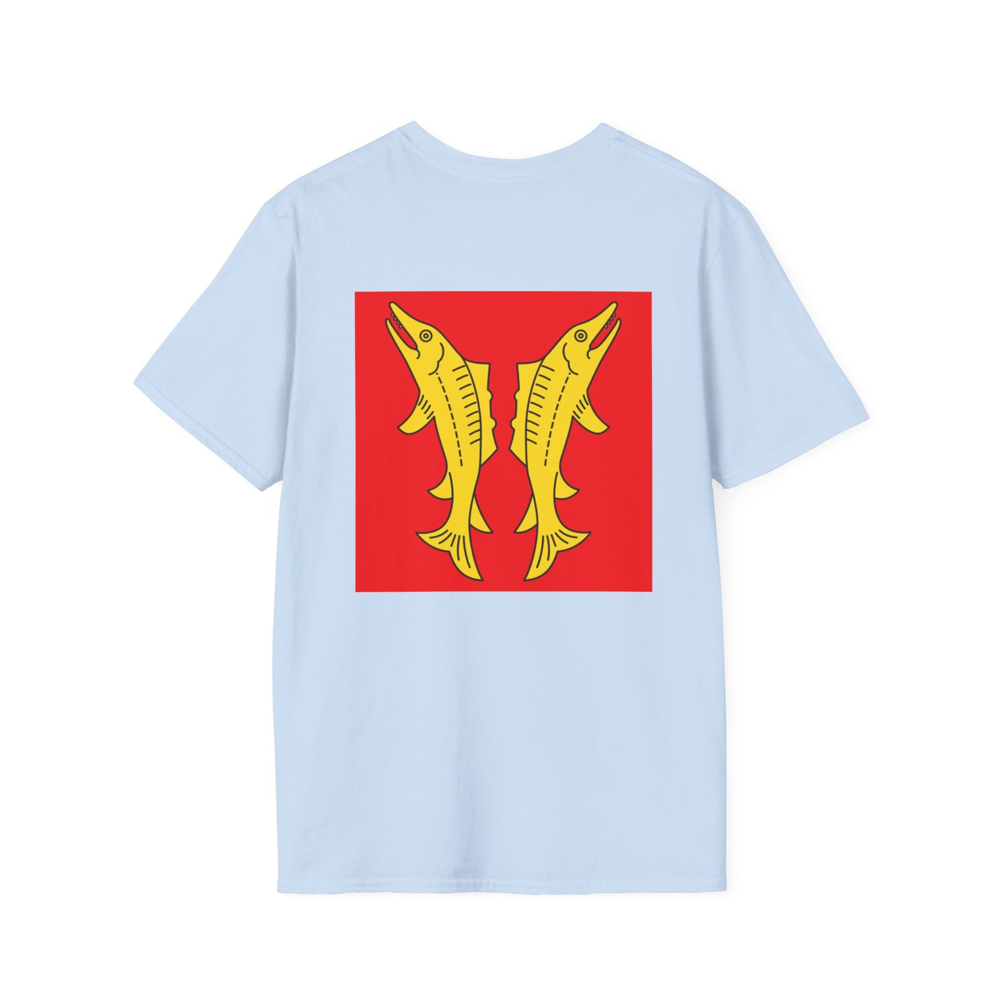 Tee-shirt manches courtes Orbe