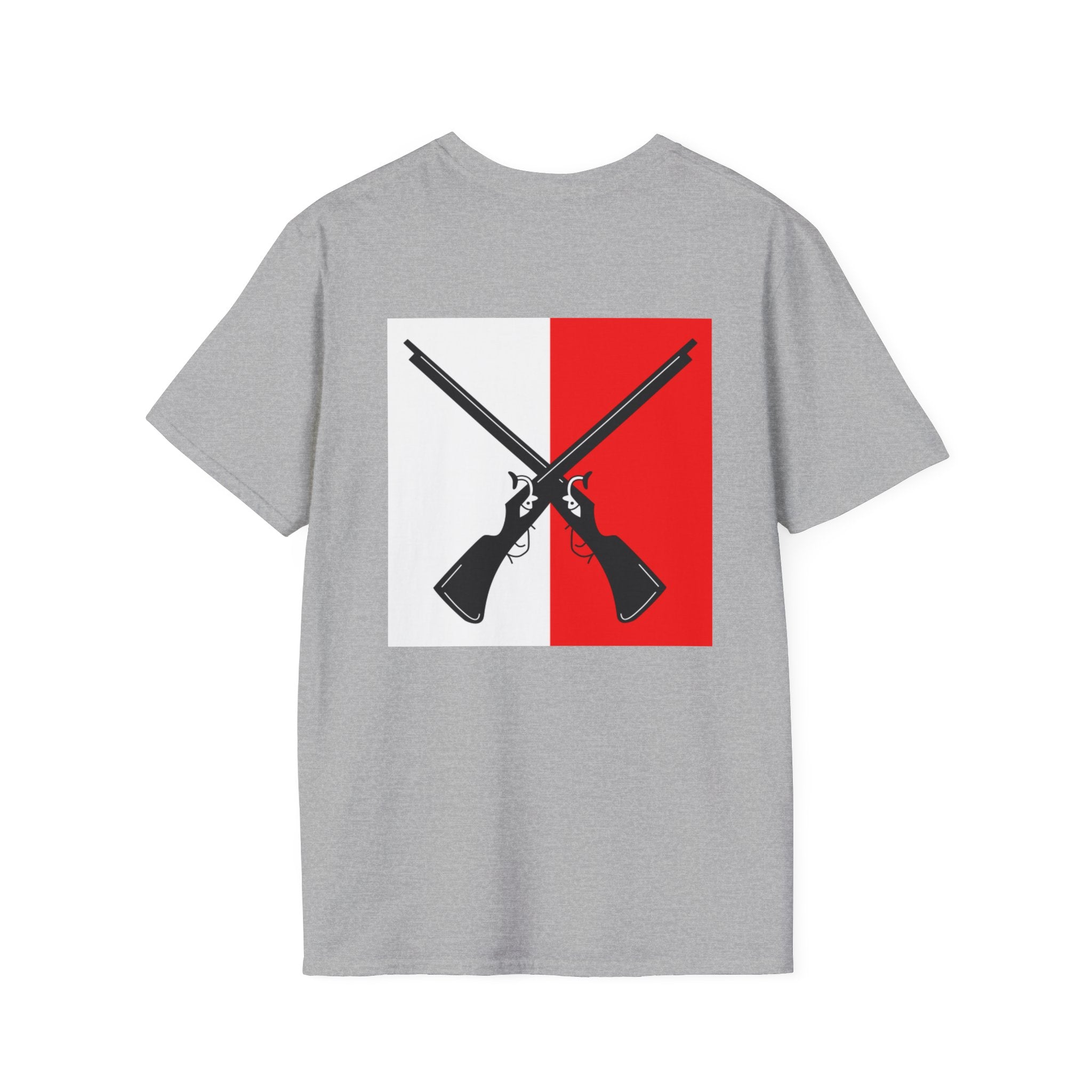 Tee-shirt manches courtes Crissier