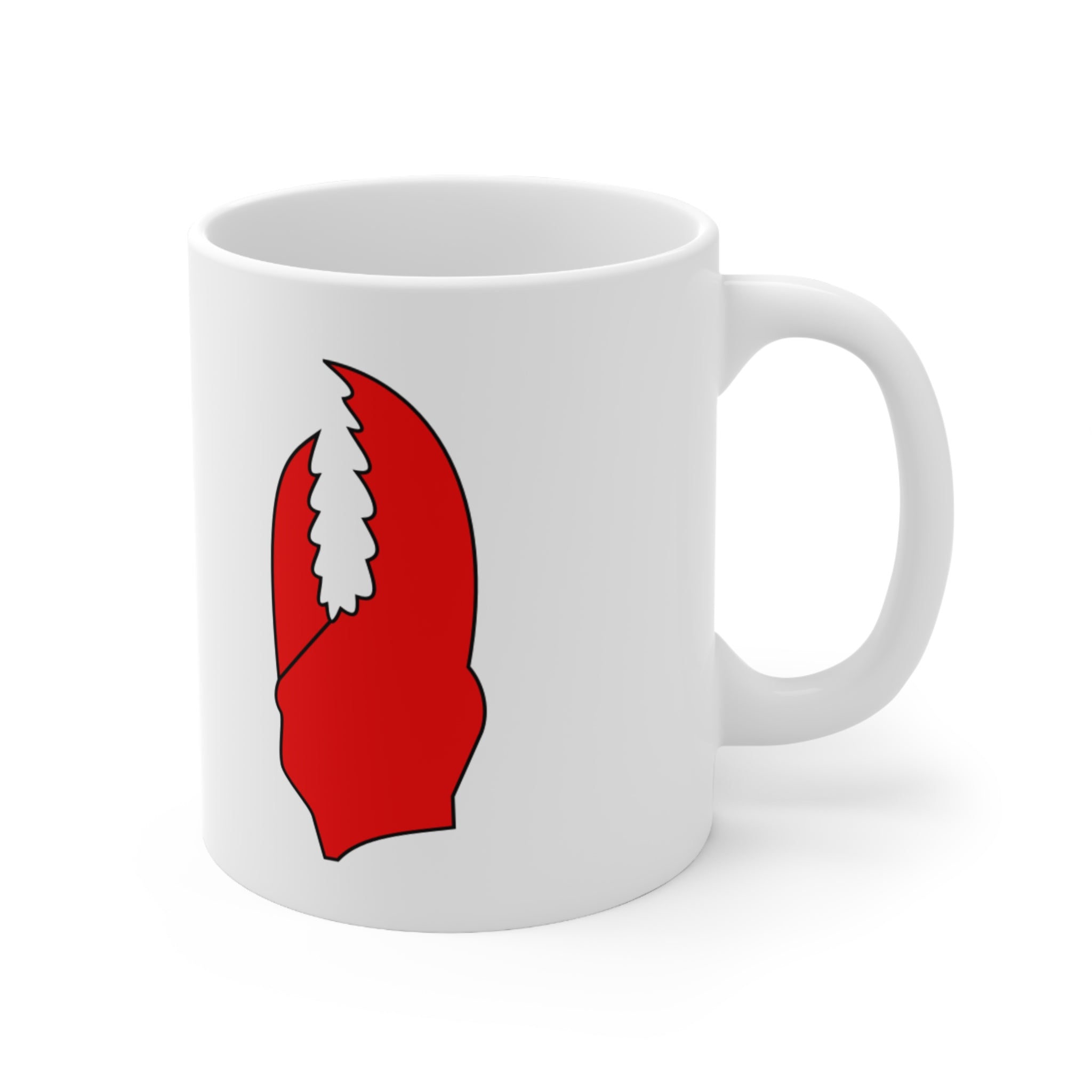 Tasse Montagny-près-Yverdon - 325 ml