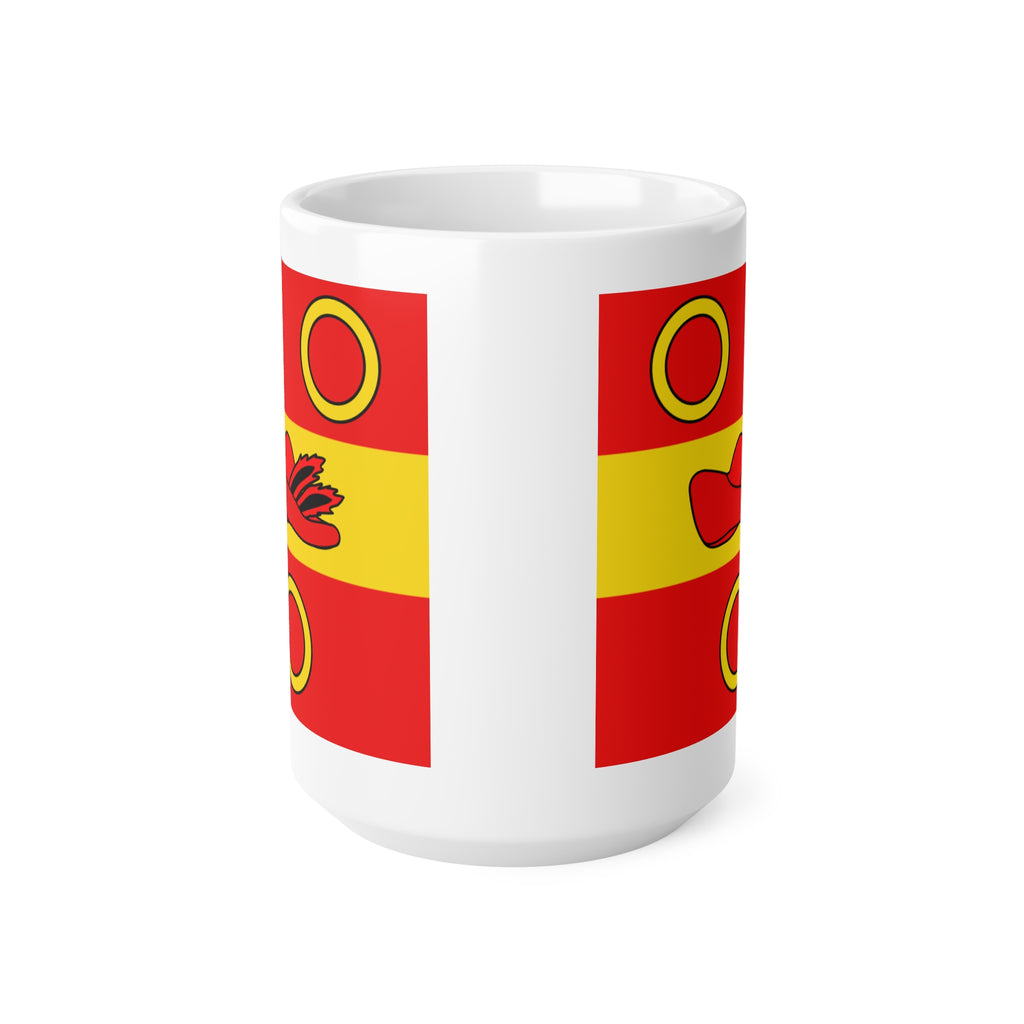 Tasse Bercher - 440 ml