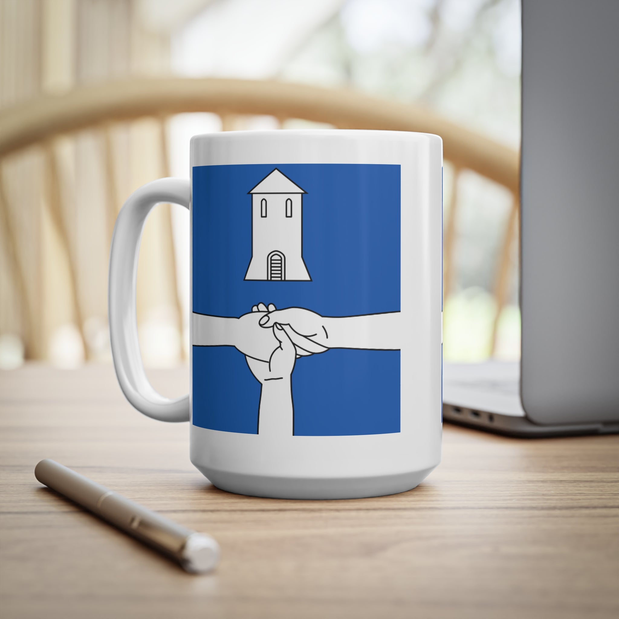 Tasse Prangins - 325 ml