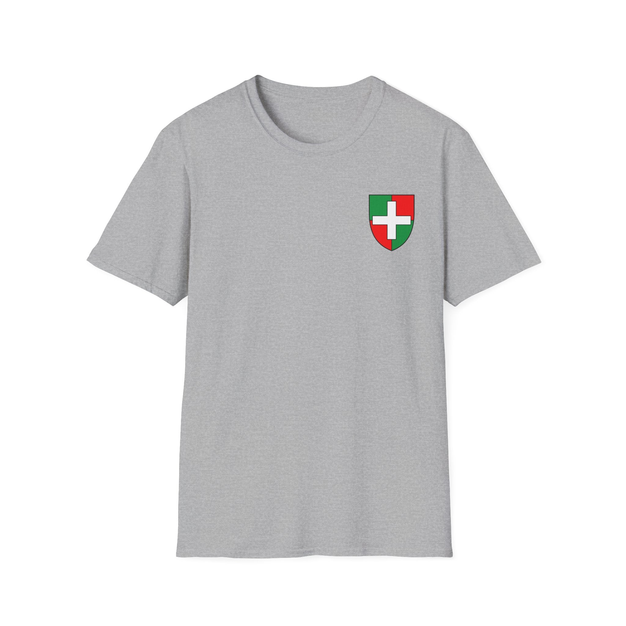 Tee-shirt manches courtes Ollon