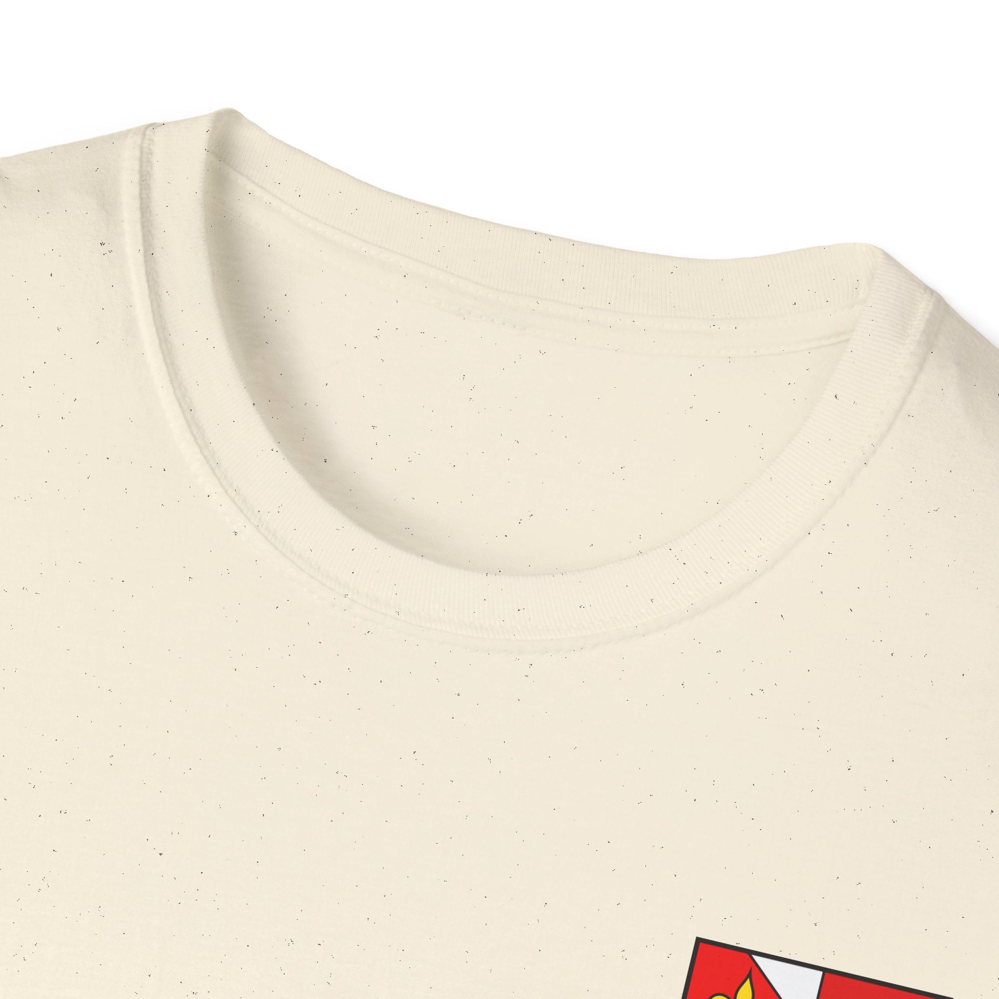 Tee-shirt manches courtes Jouxtens-Mézery