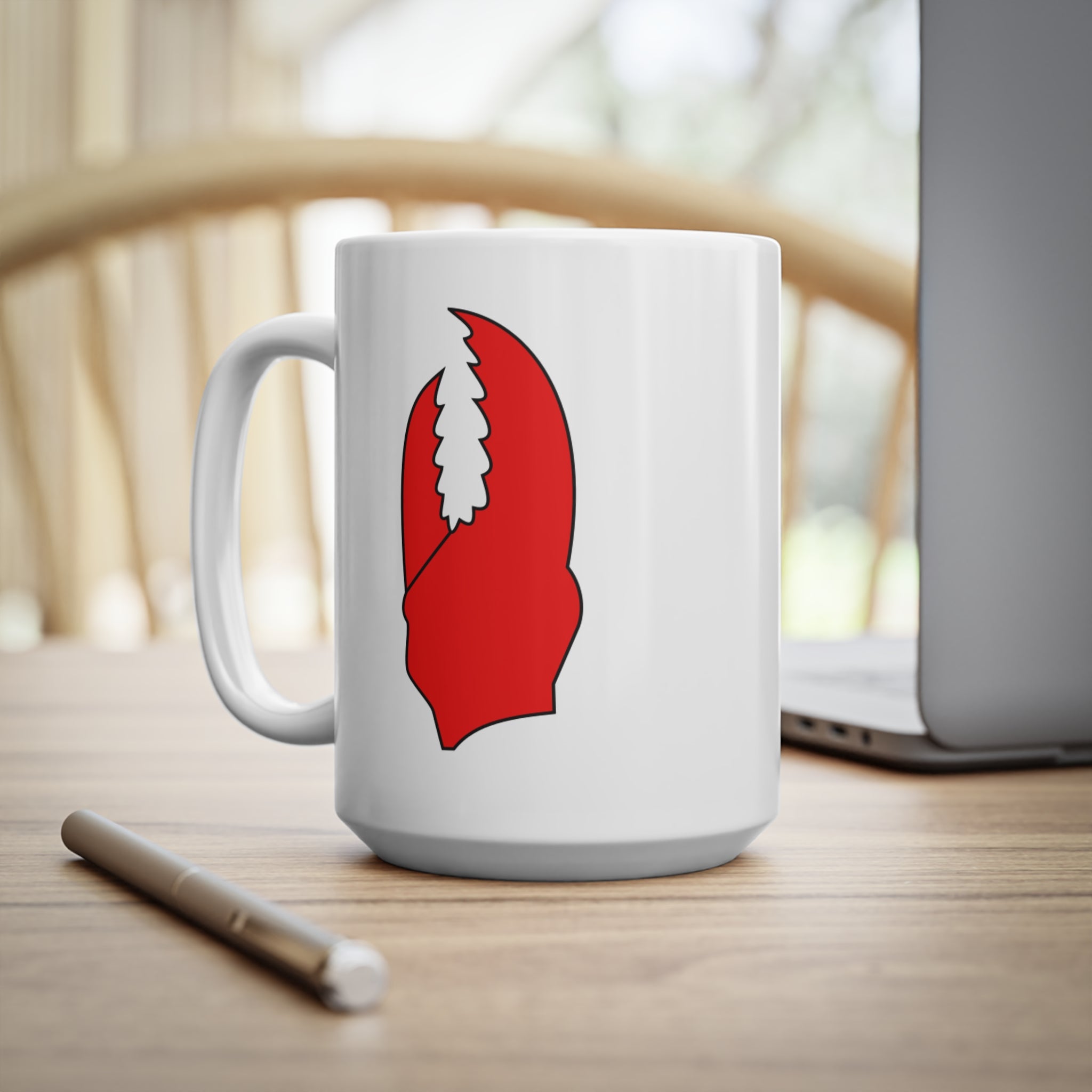 Tasse Montagny-près-Yverdon - 325 ml