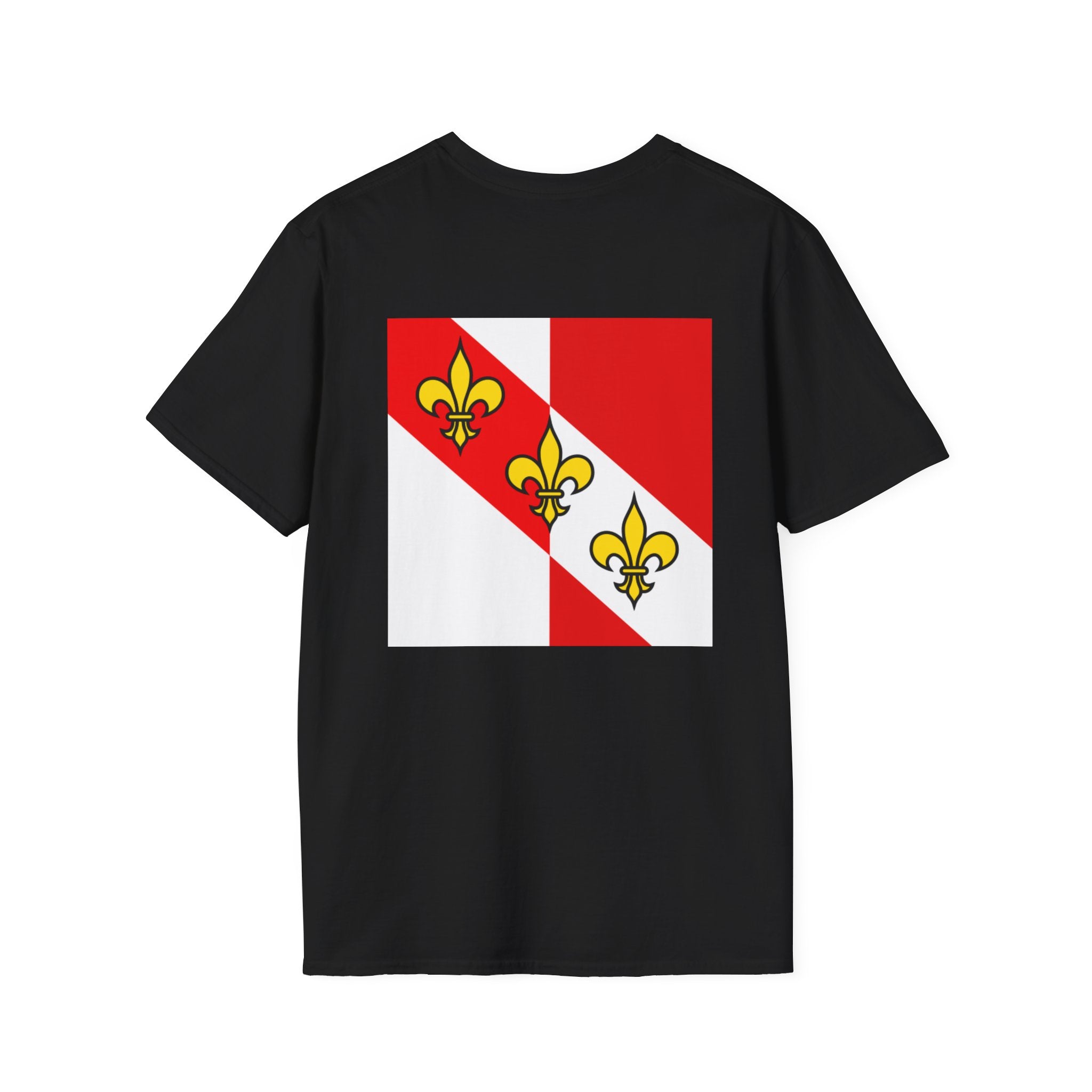 Tee-shirt manches courtes Jouxtens-Mézery