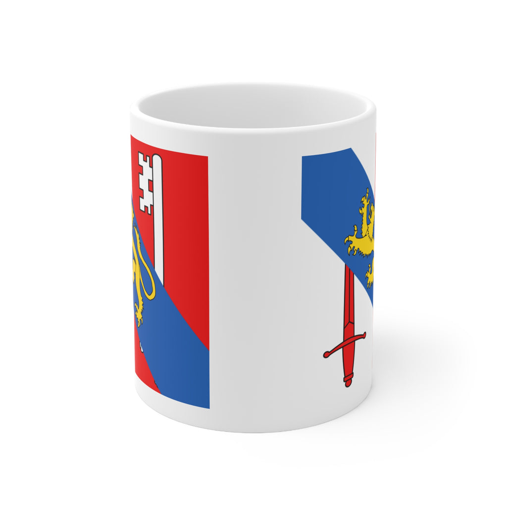 Tasse Vufflens-la-Ville - 440 ml