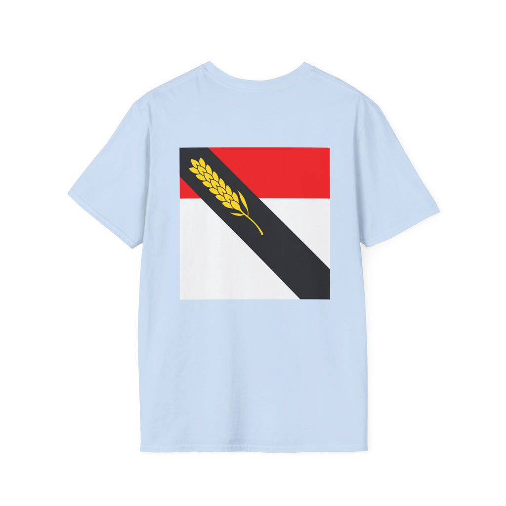 Tee-shirt manches courtes Romanel-sur-Morges