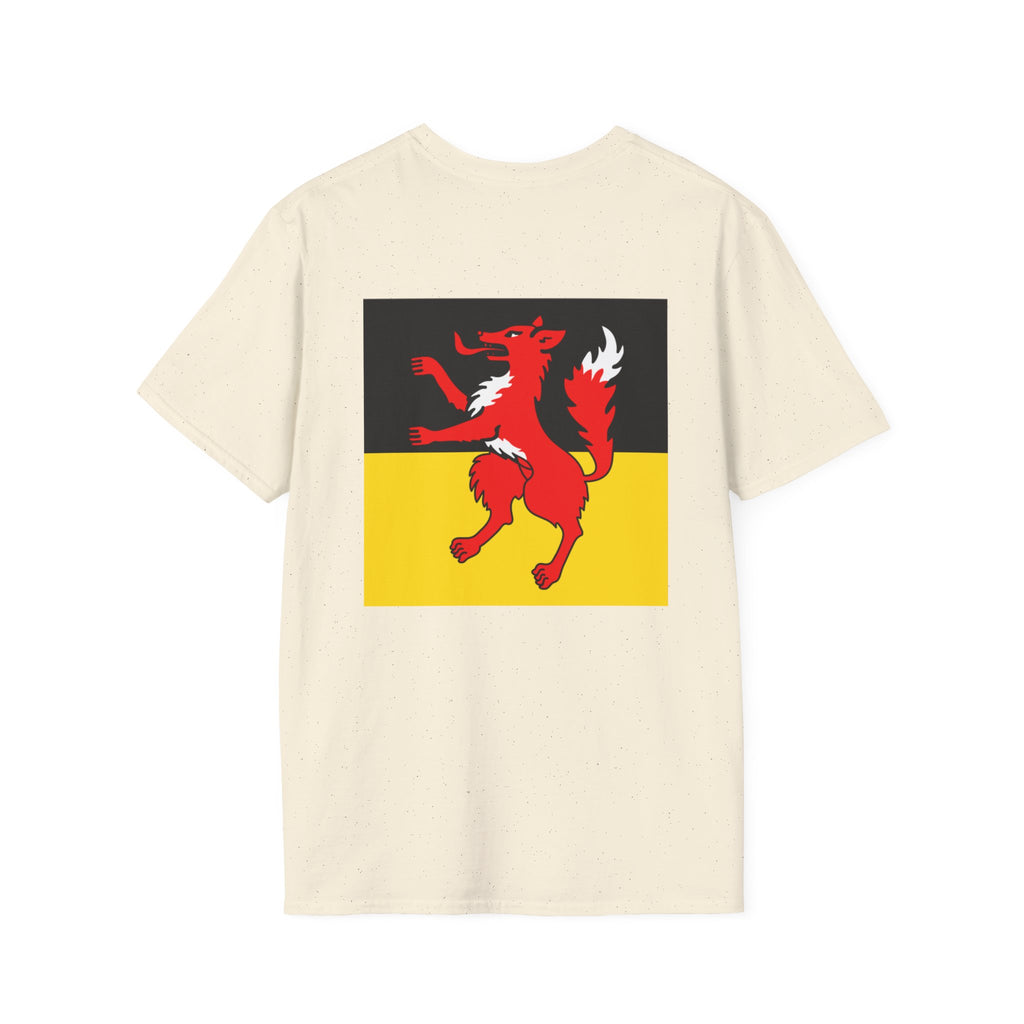 Tee-shirt manches courtes Rennaz