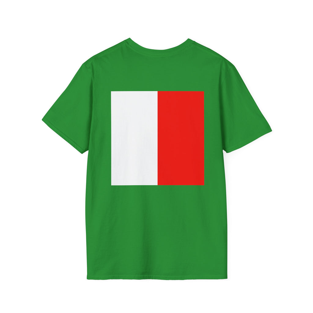 Tee-shirt manches courtes Payerne