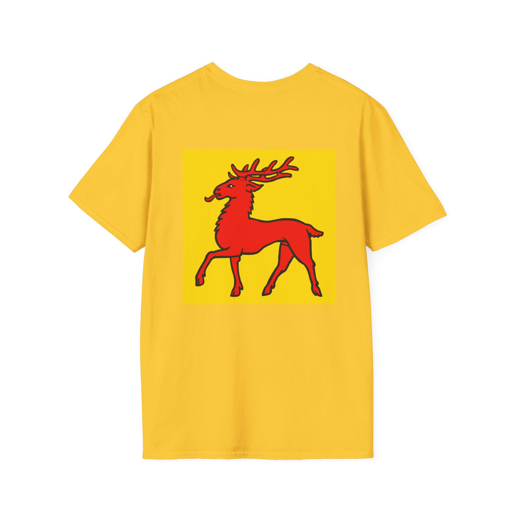 Tee-shirt manches courtes Lignerolle