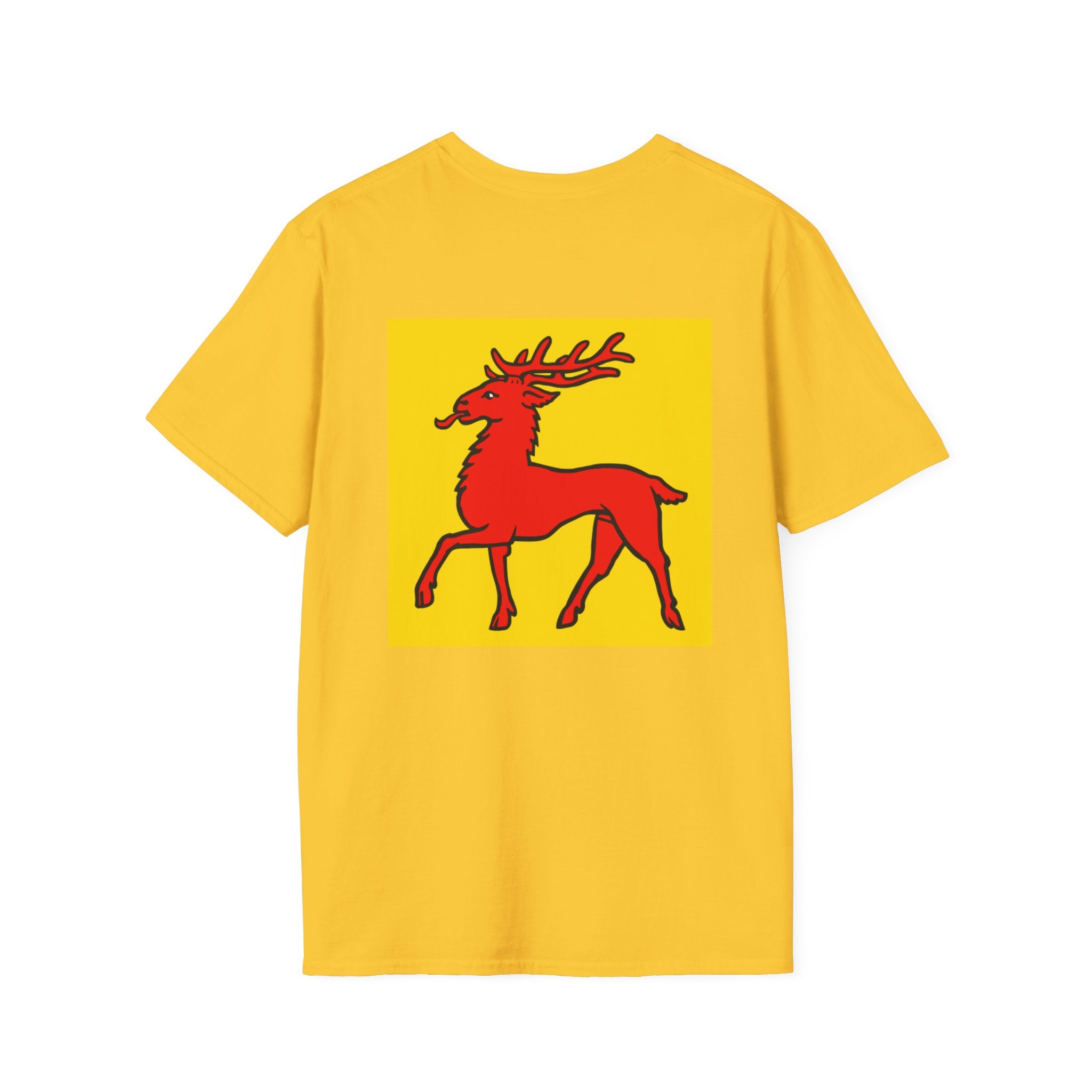 Tee-shirt manches courtes Lignerolle