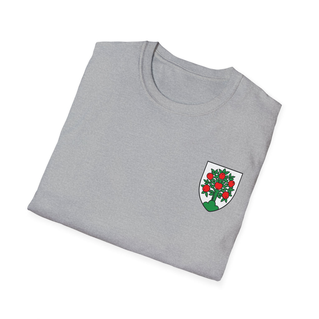 Tee-shirt manches courtes Pomy