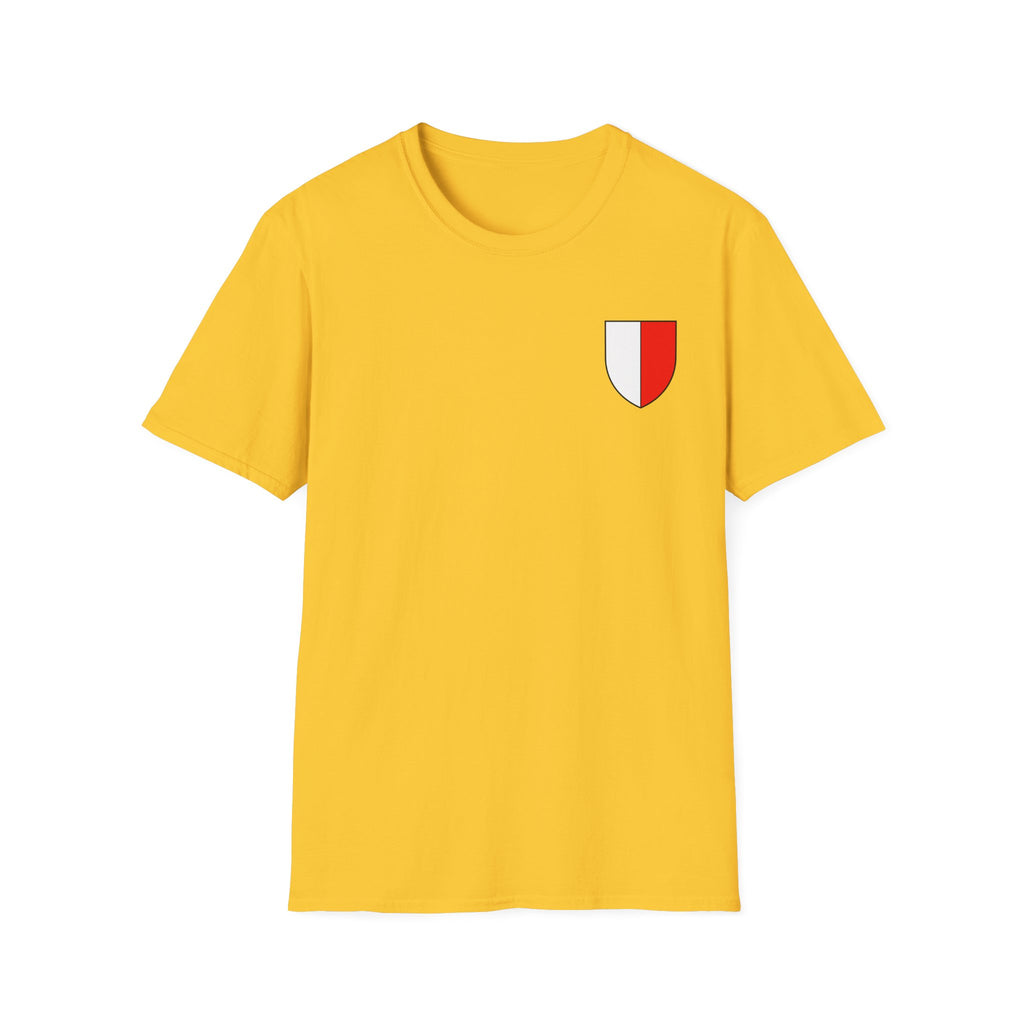 Tee-shirt manches courtes Payerne