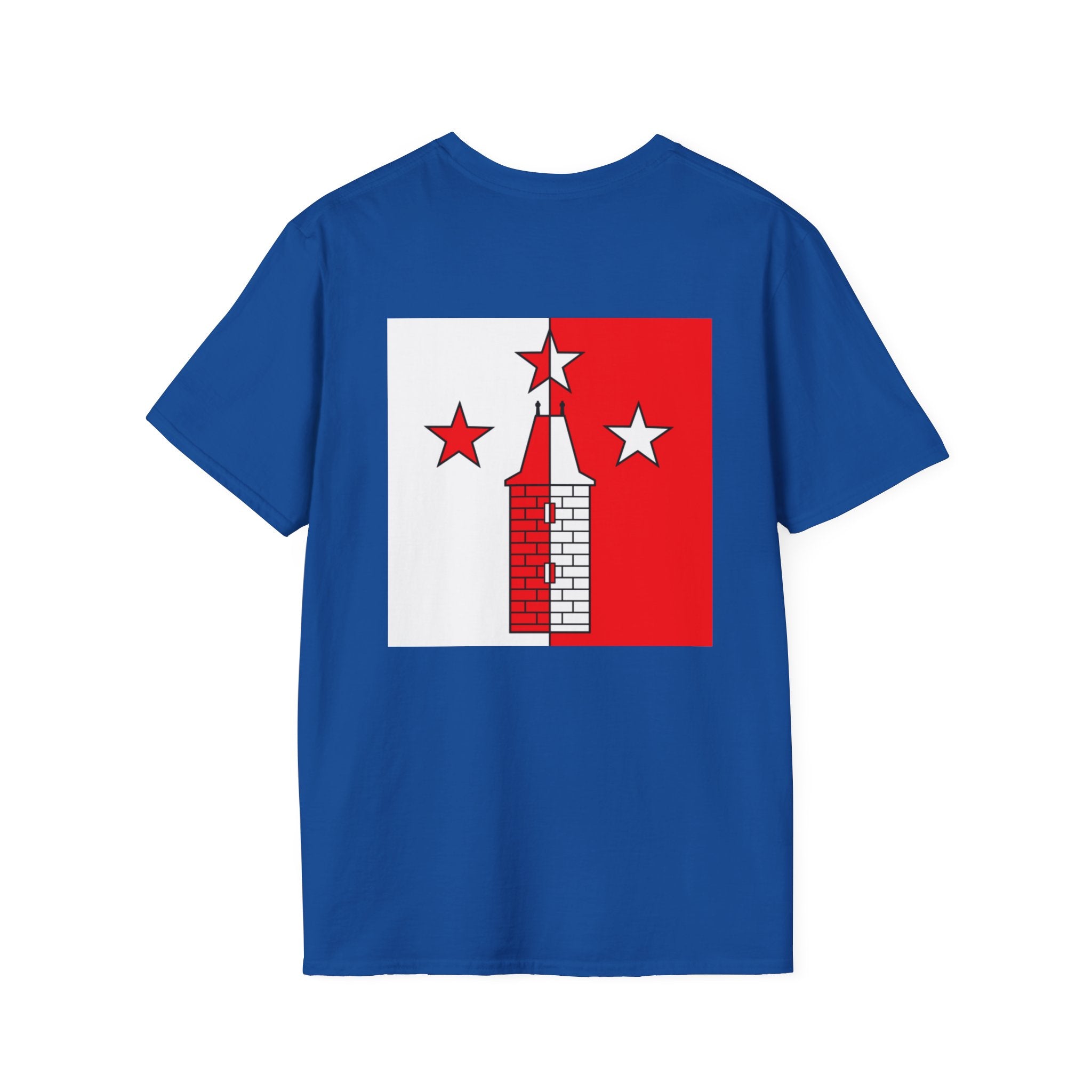 Tee-shirt manches courtes Villarzel