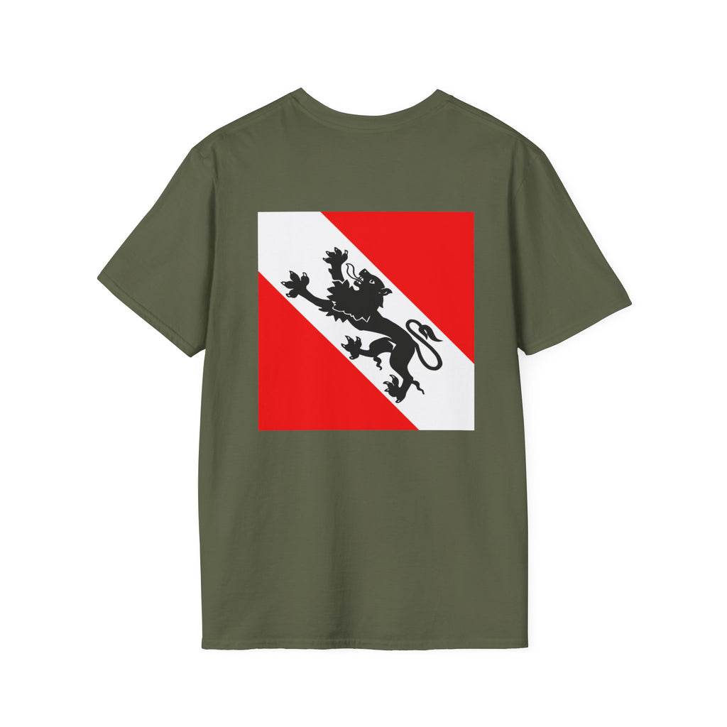 Tee-shirt manches courtes Bottens